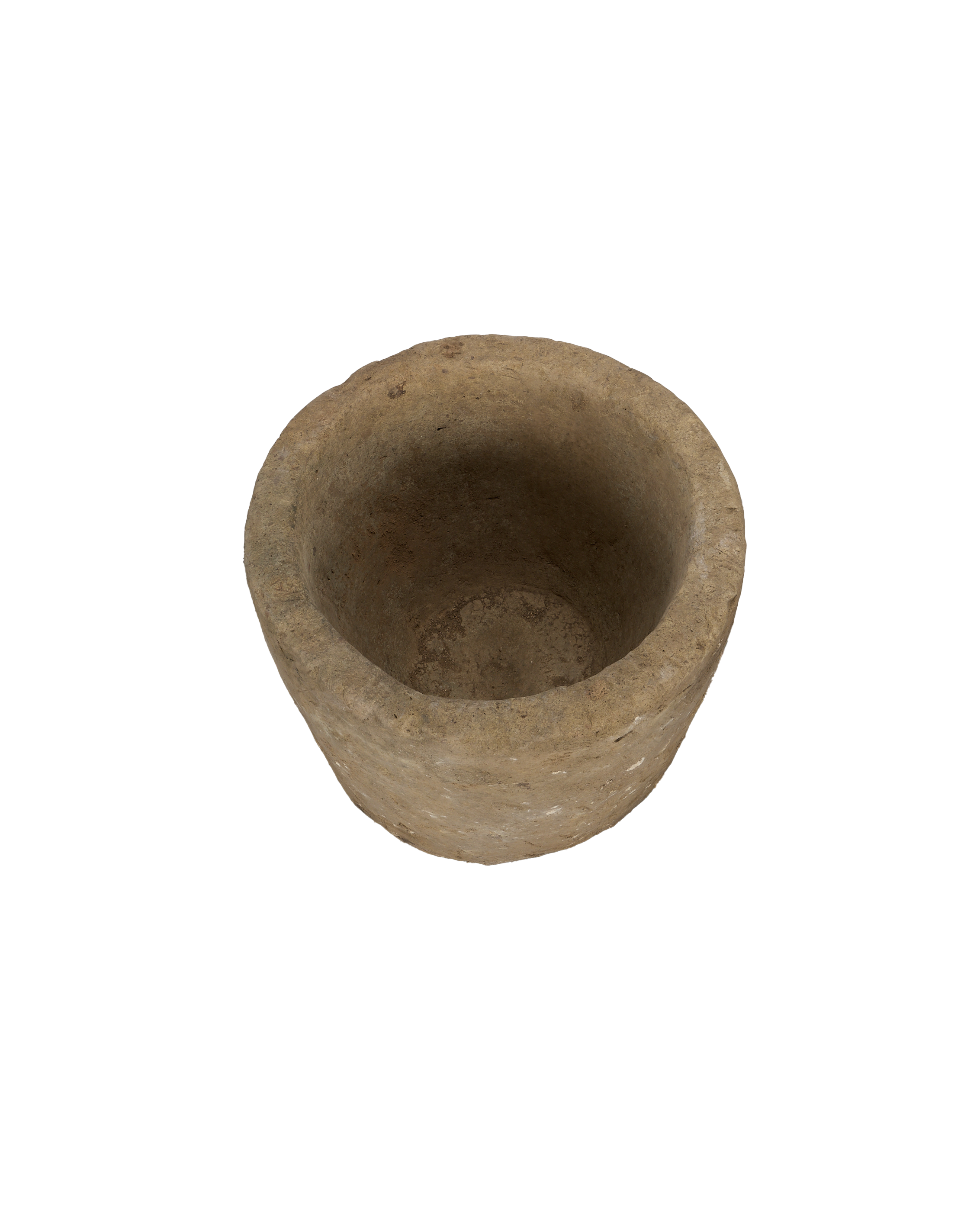 Limestone Trough - Round