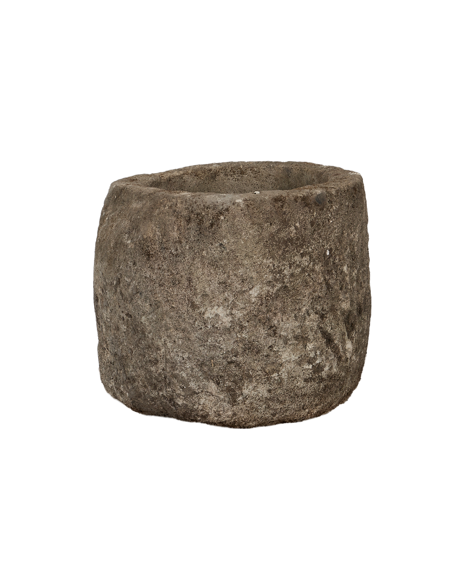 Limestone Trough - Round