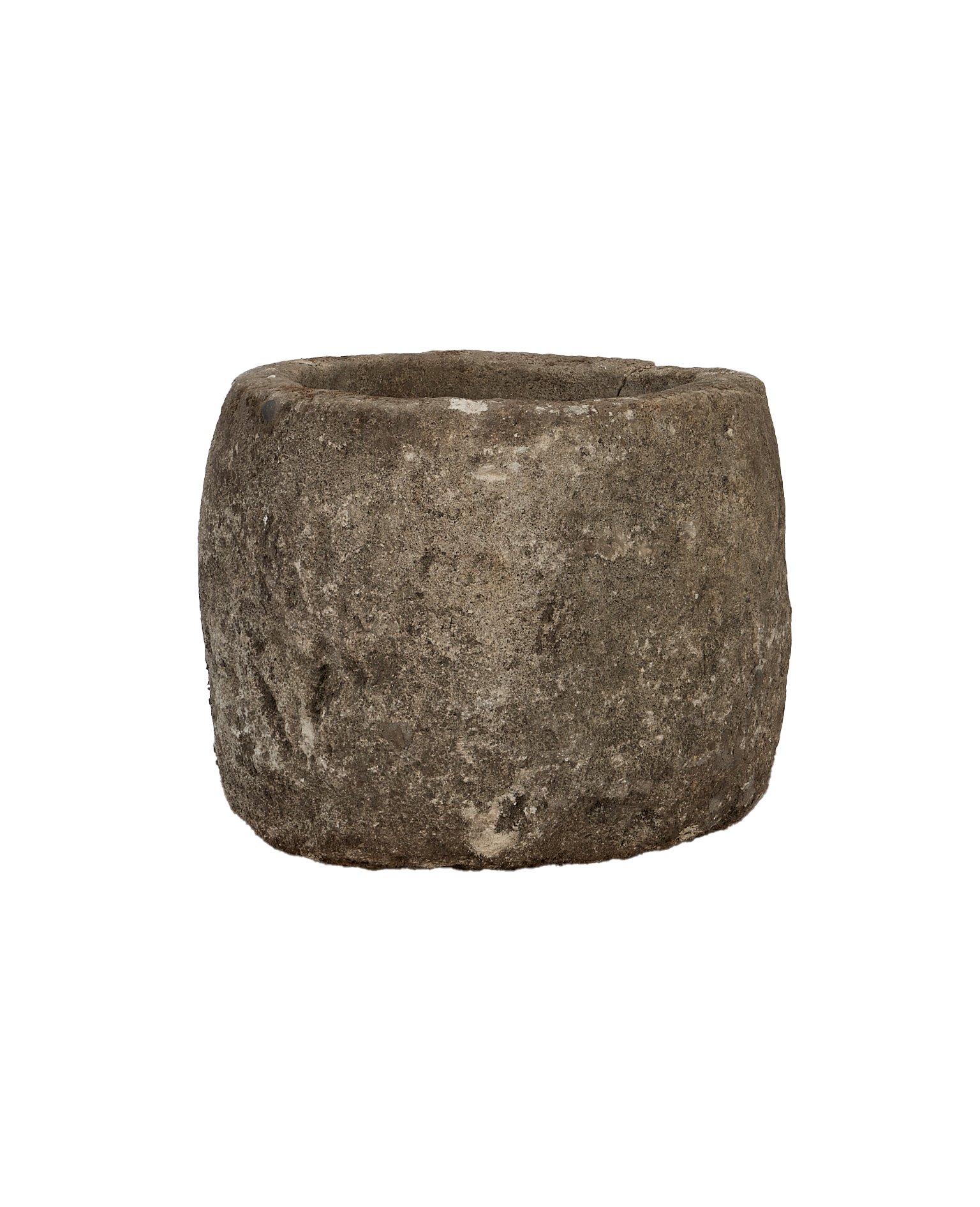 Limestone Trough - Round