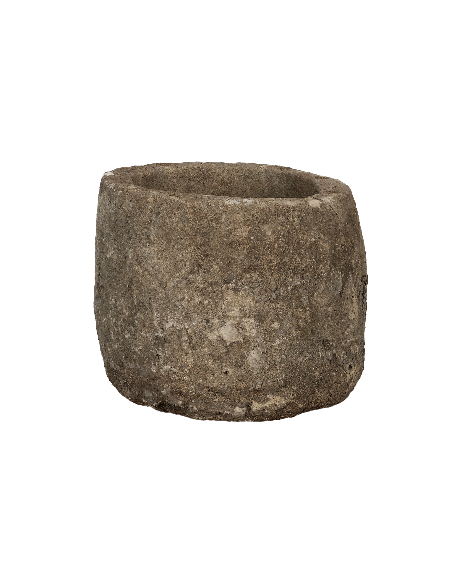 Limestone Trough - Round
