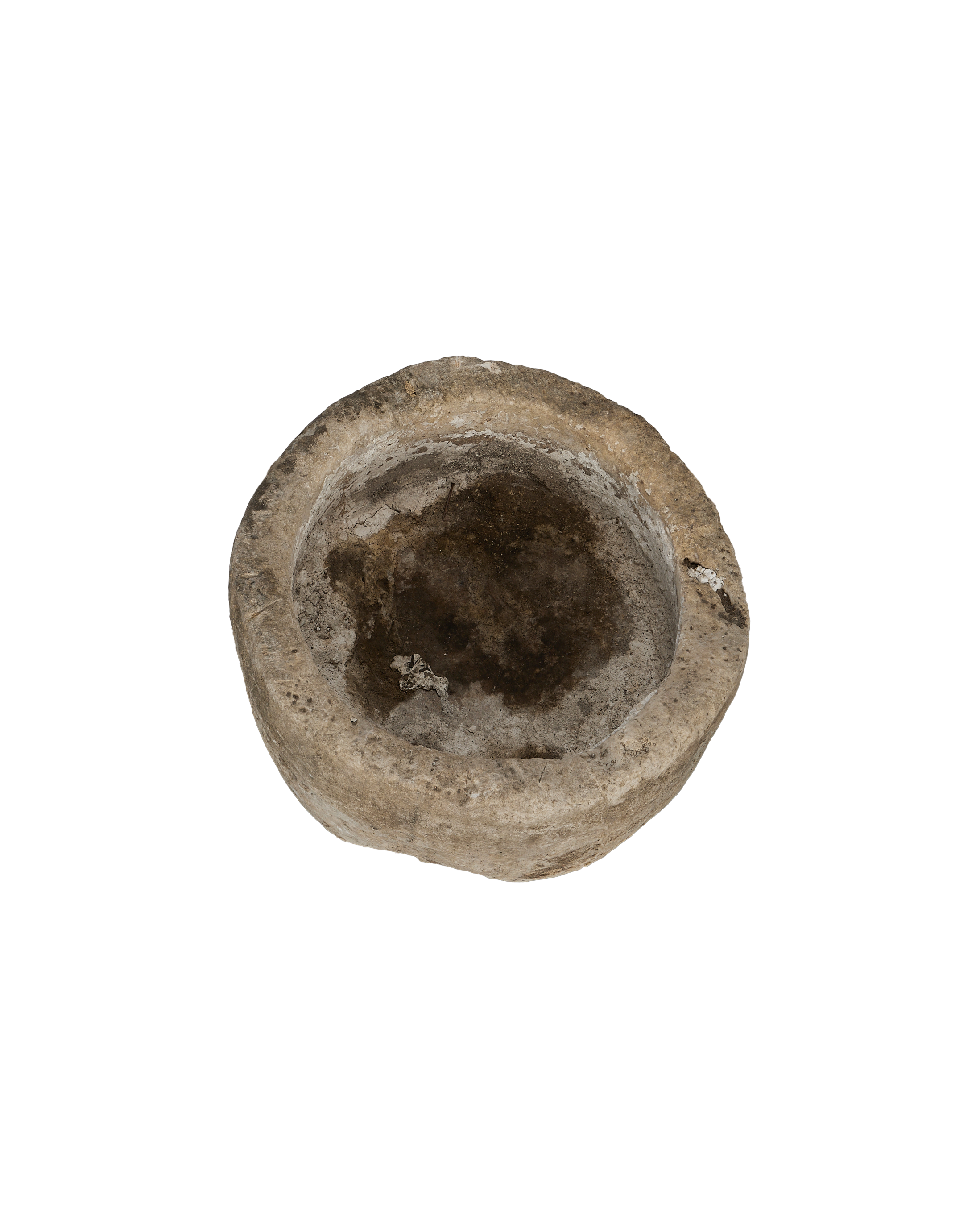 Limestone Trough - Round