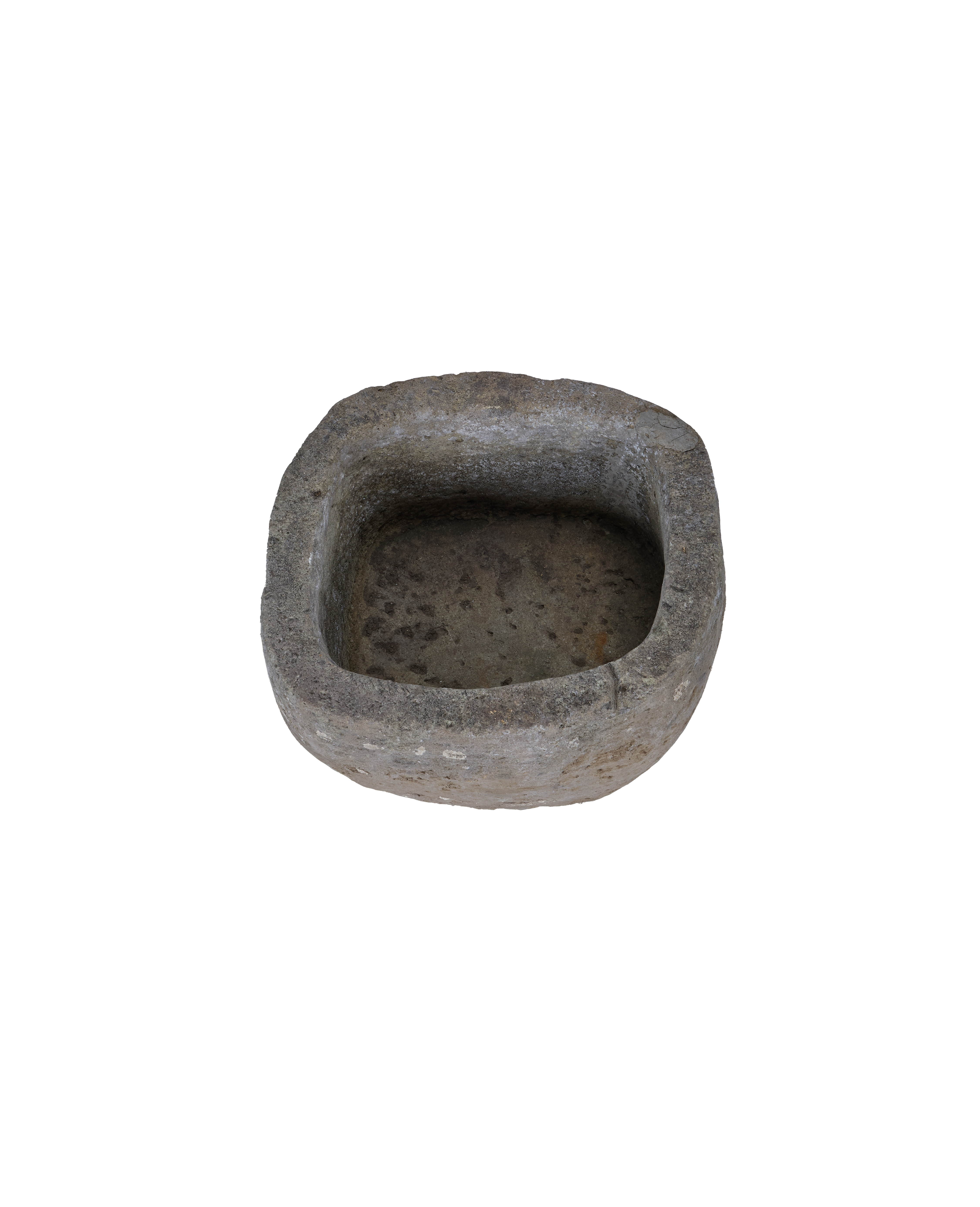 Limestone Trough - Round