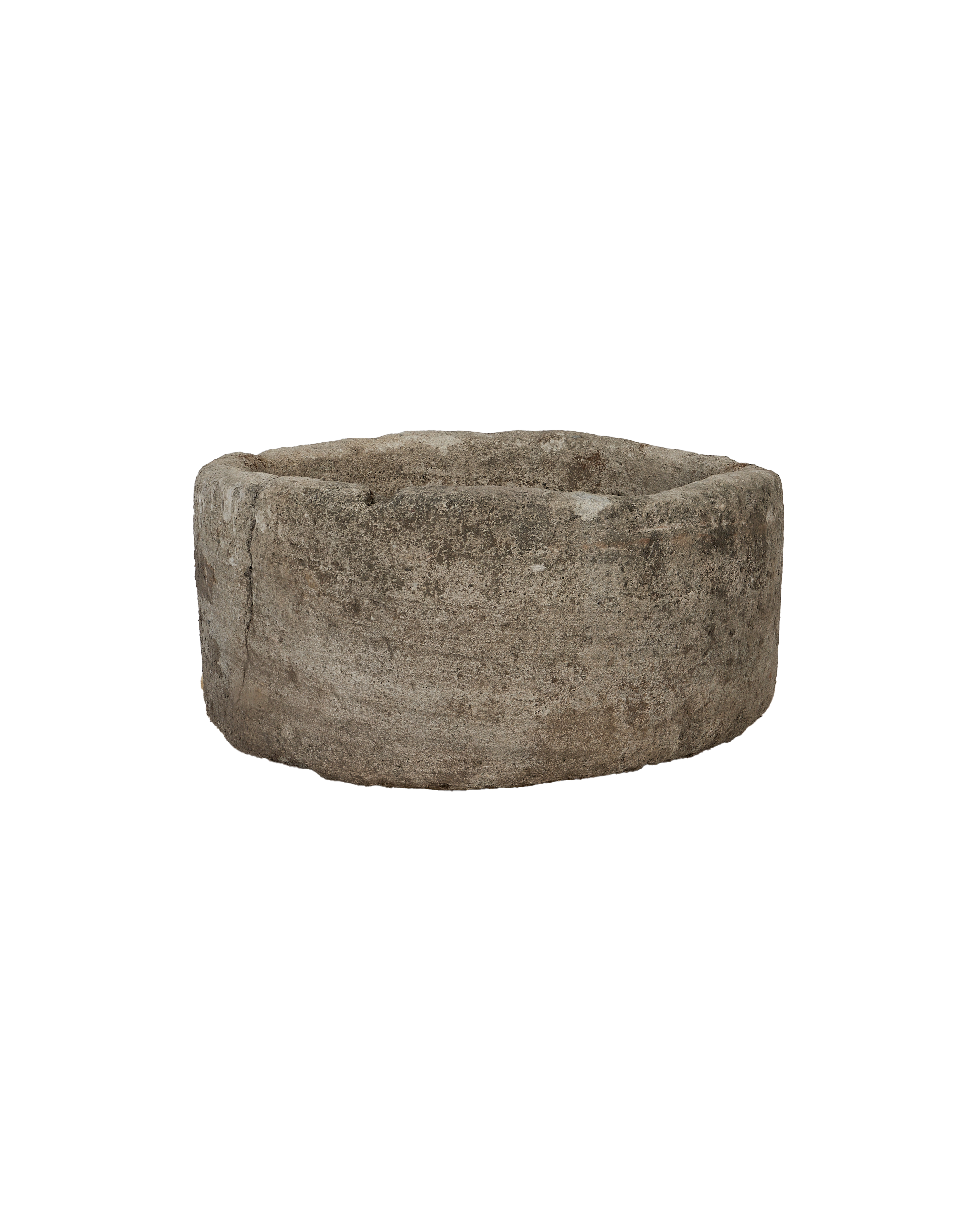Limestone Trough - Round