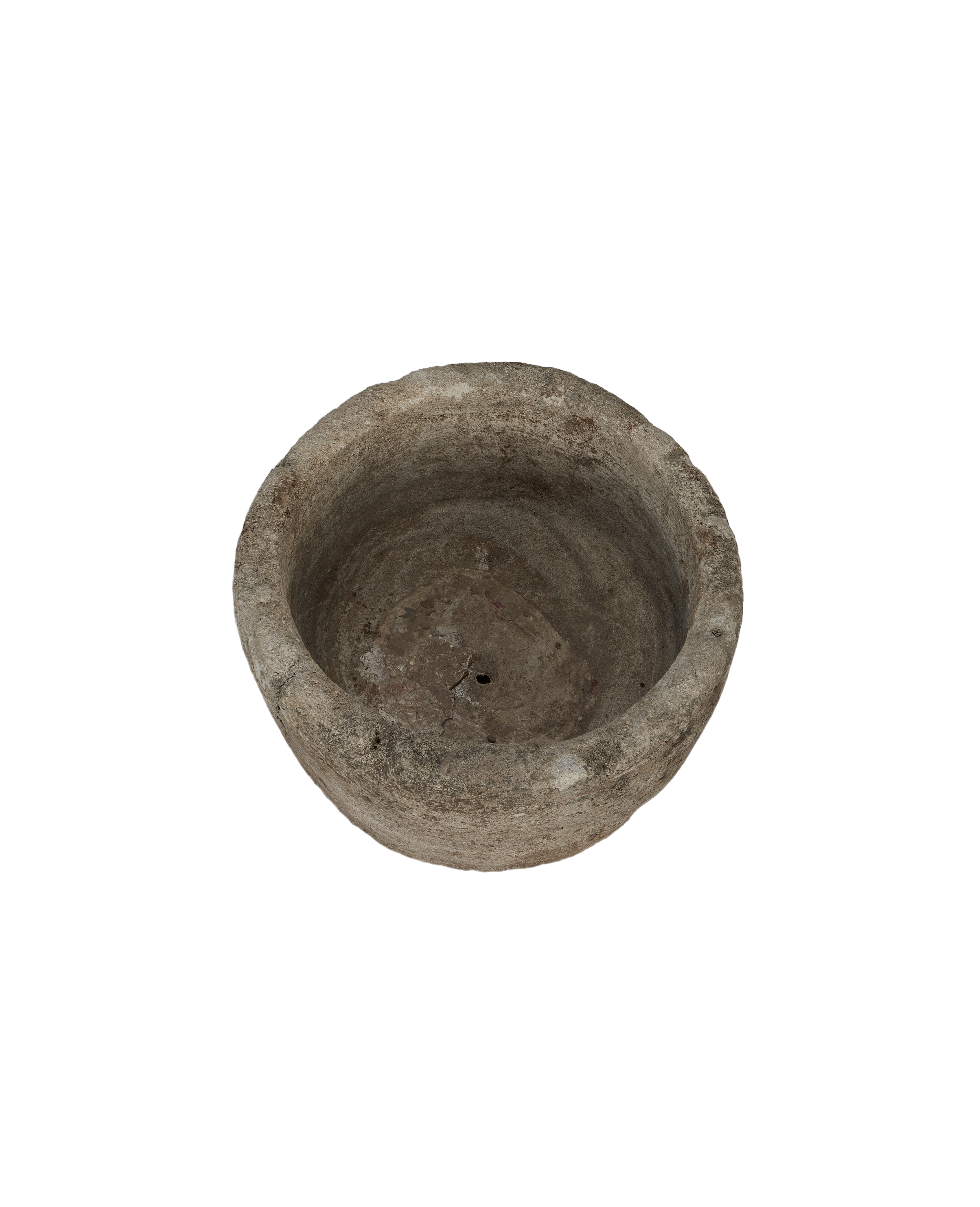 Limestone Trough - Round
