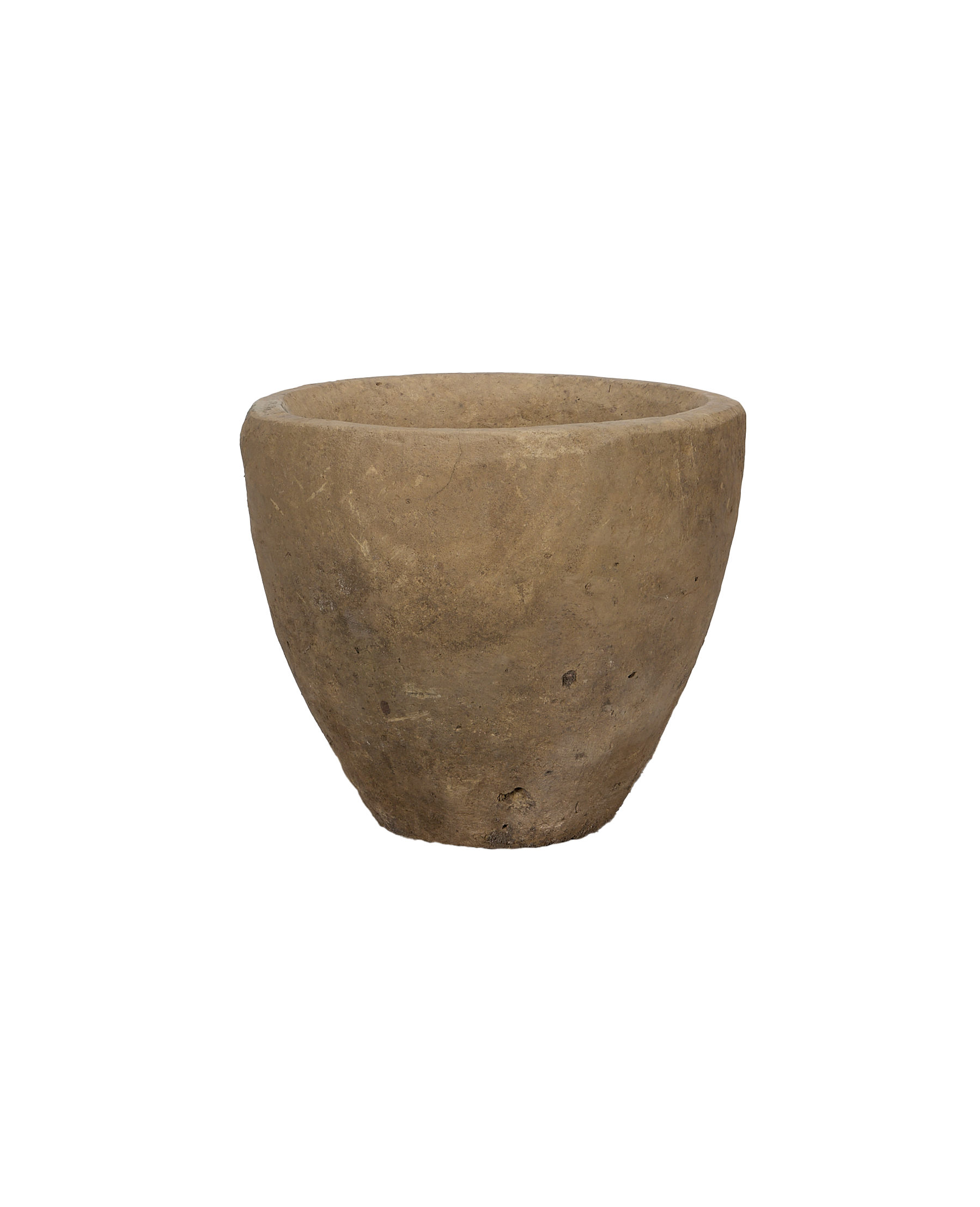 Limestone Trough - Round