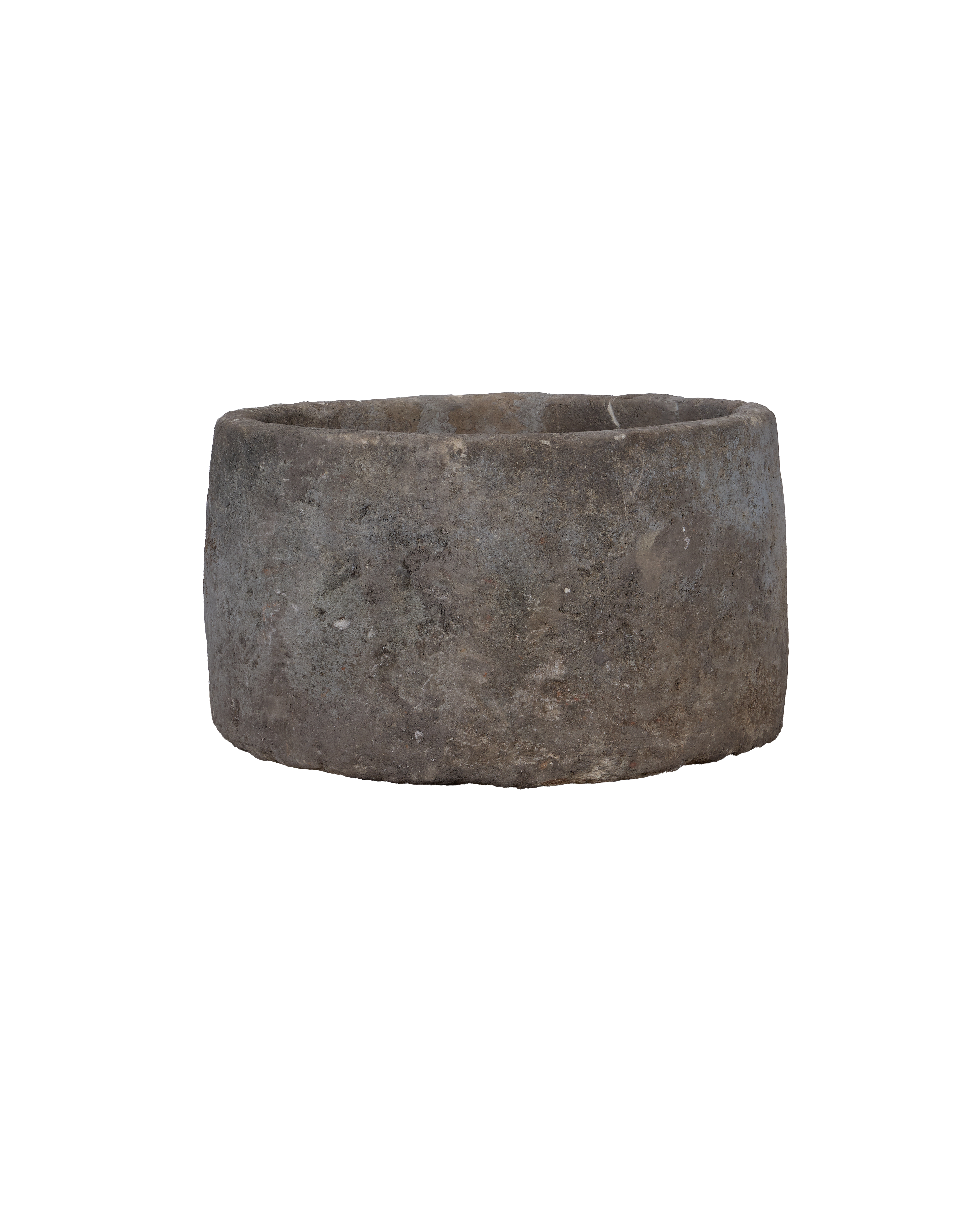 Limestone Trough - Round