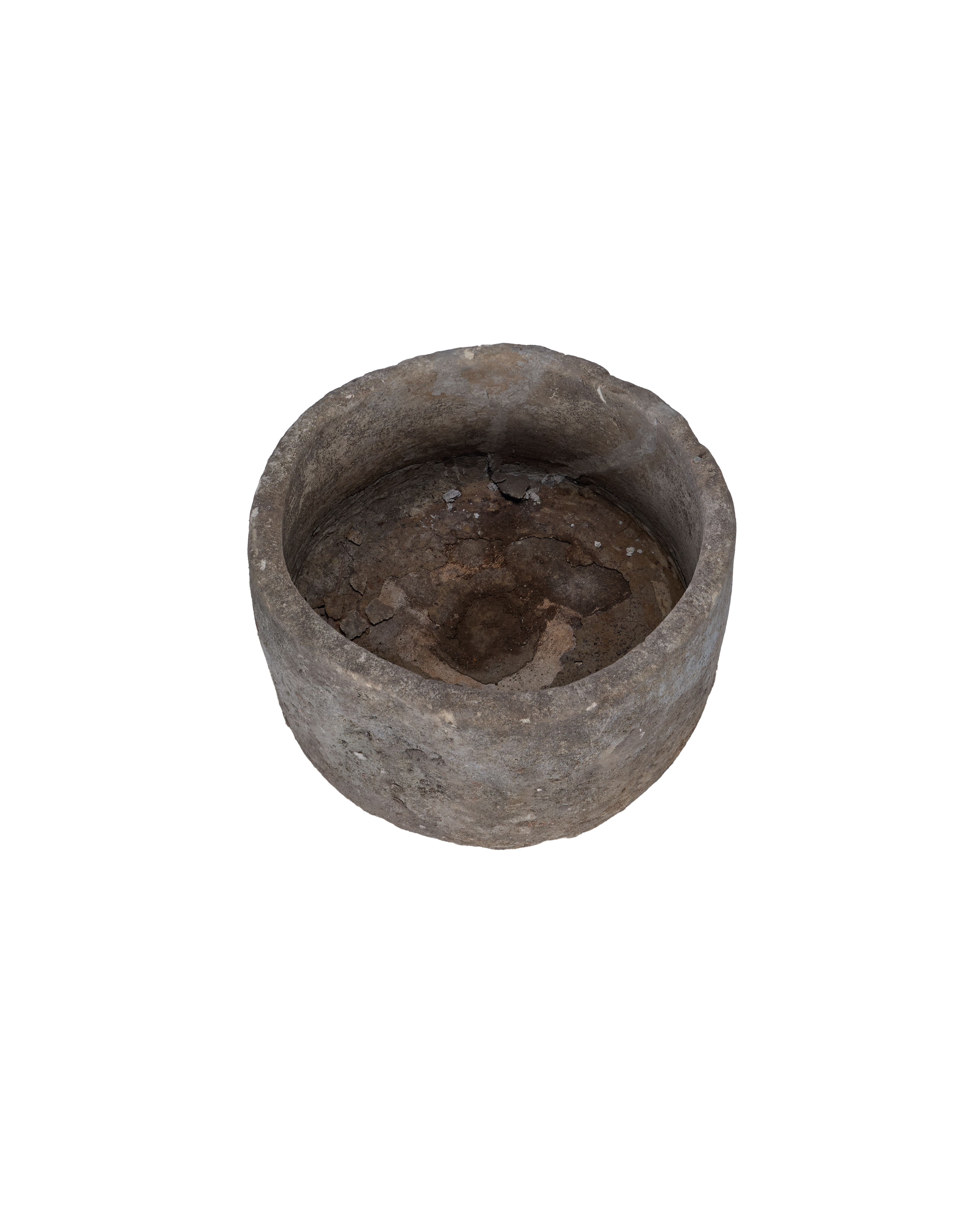 Limestone Trough - Round