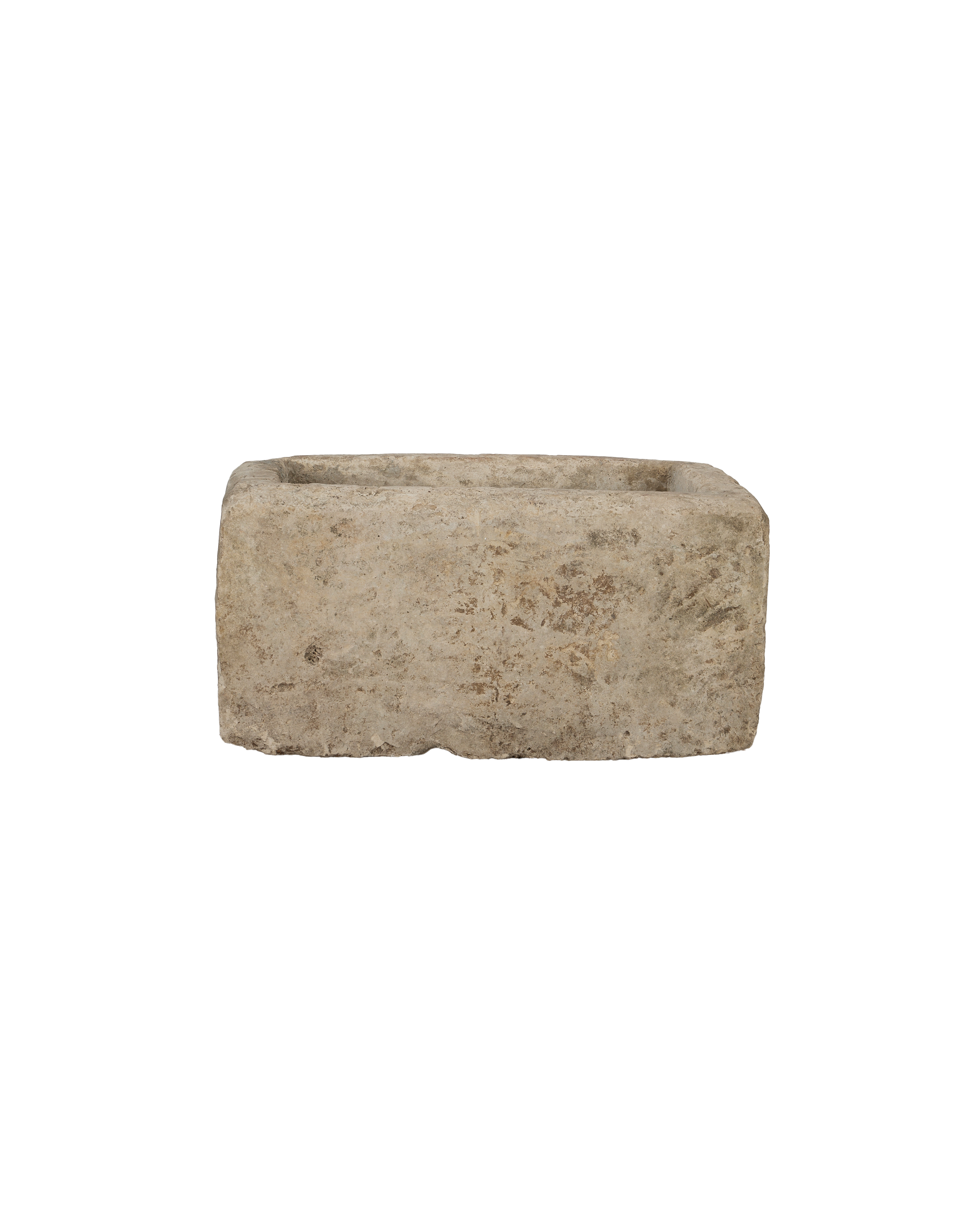 Limestone Trough - Rectangle