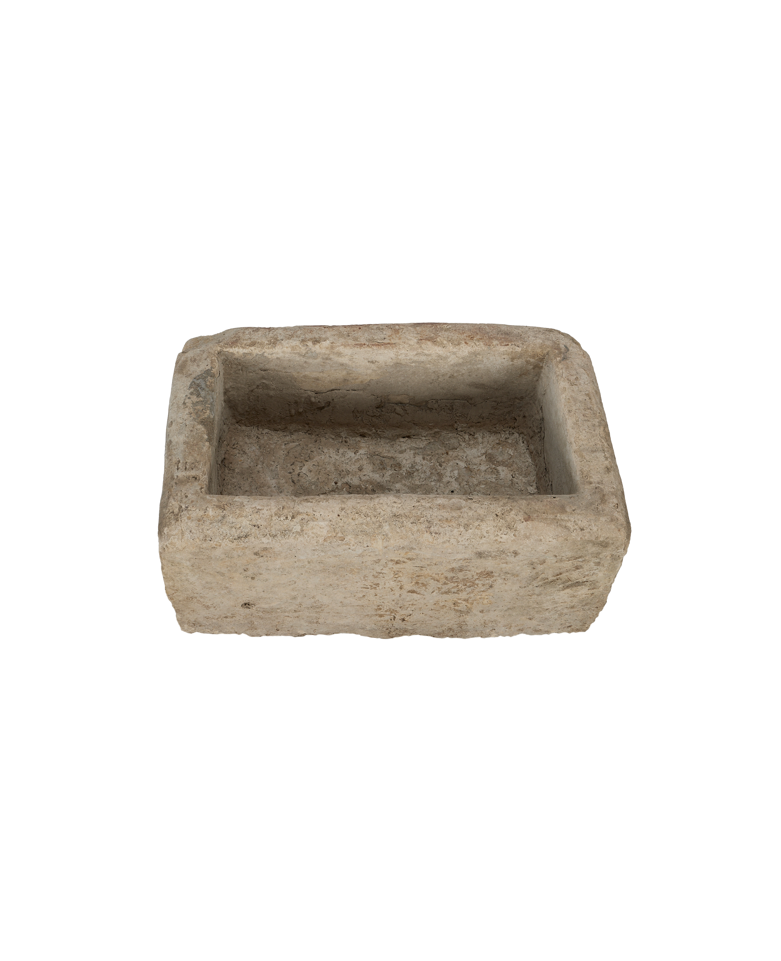 Limestone Trough - Rectangle