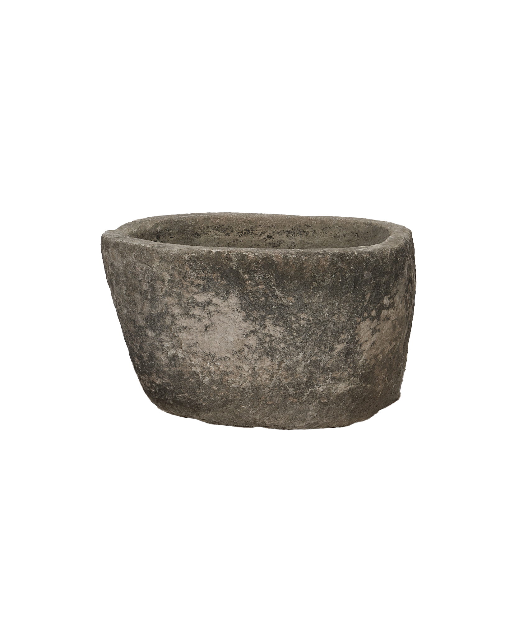 Limestone Trough - Round