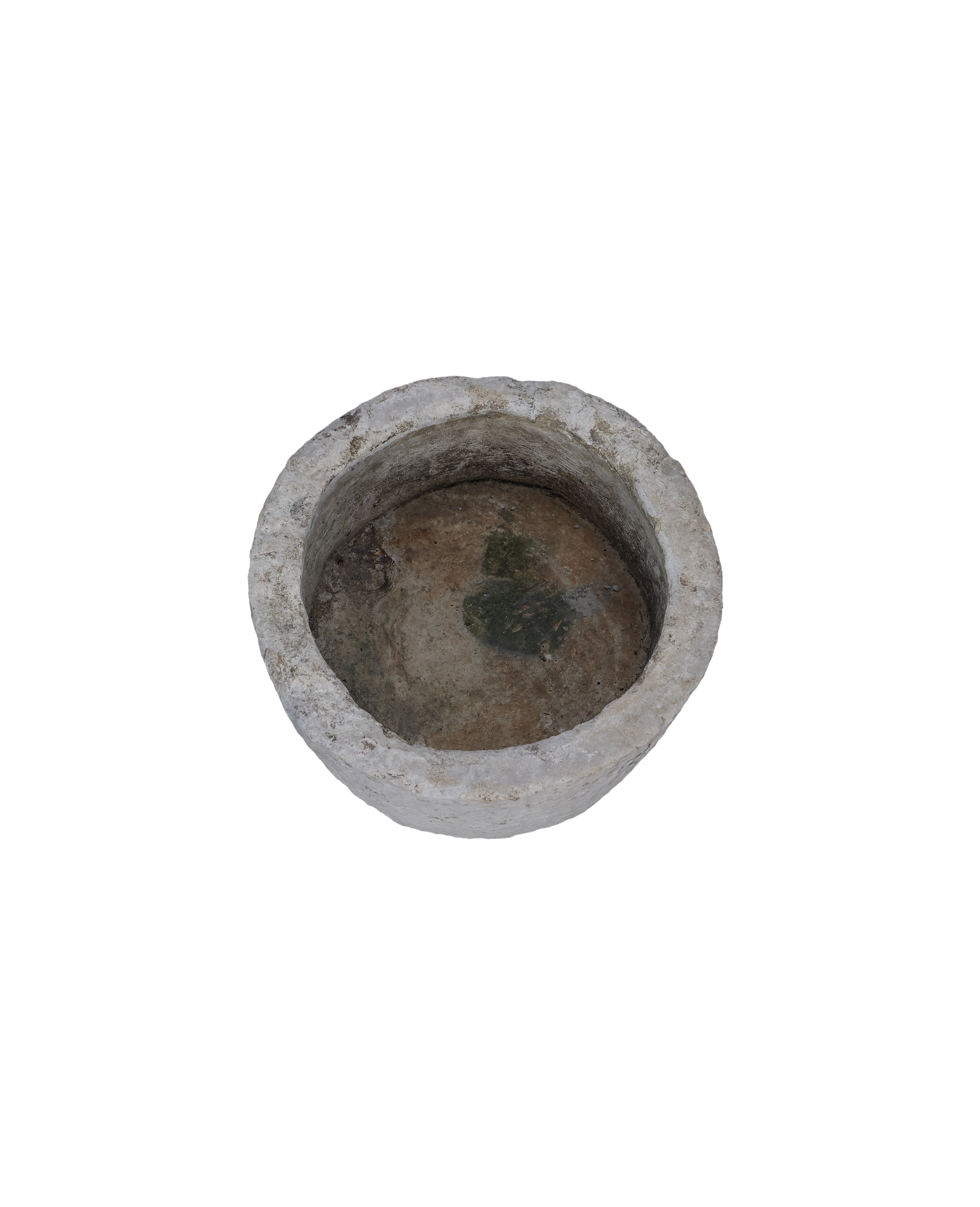 Limestone Trough - Round
