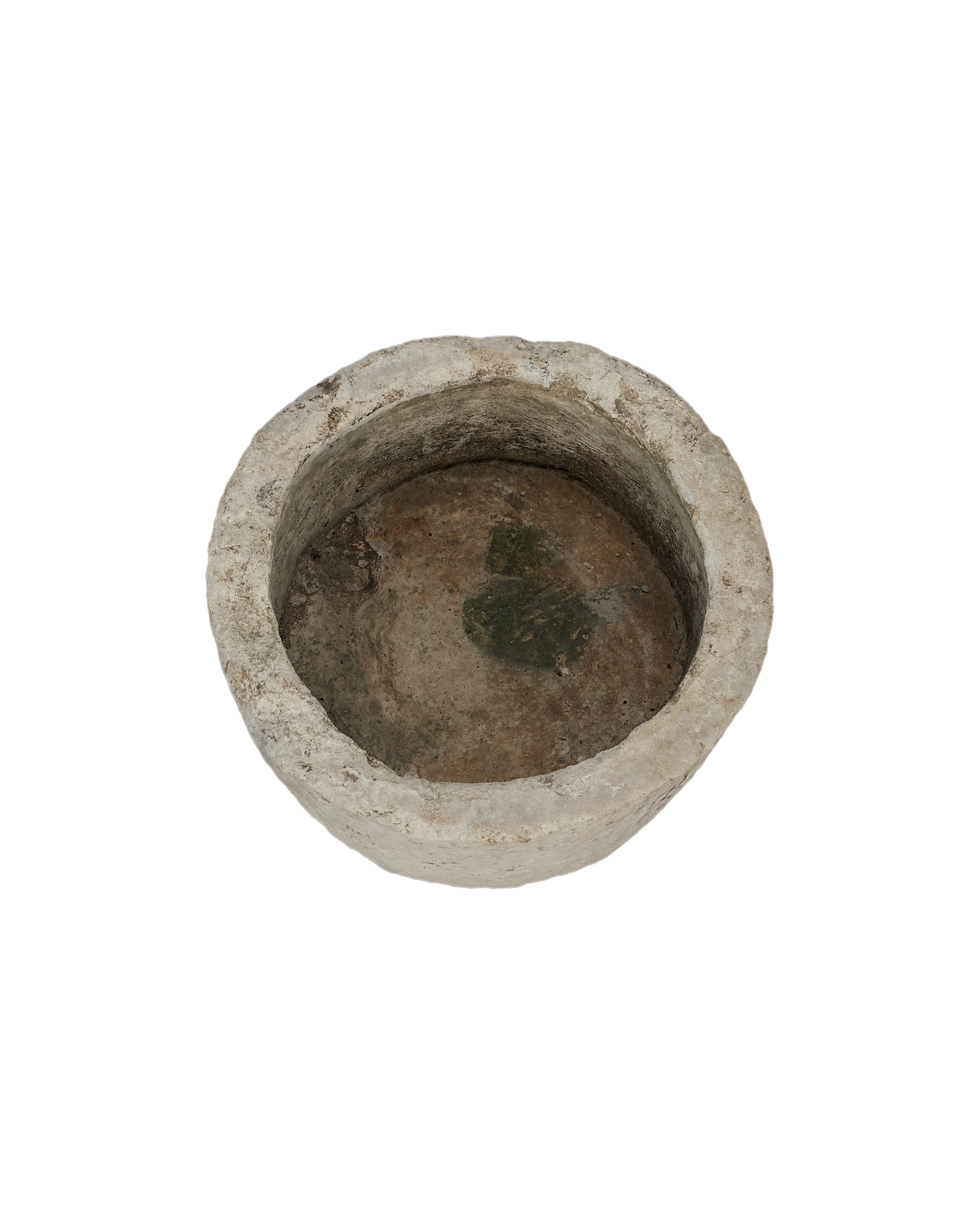 Limestone Trough - Round