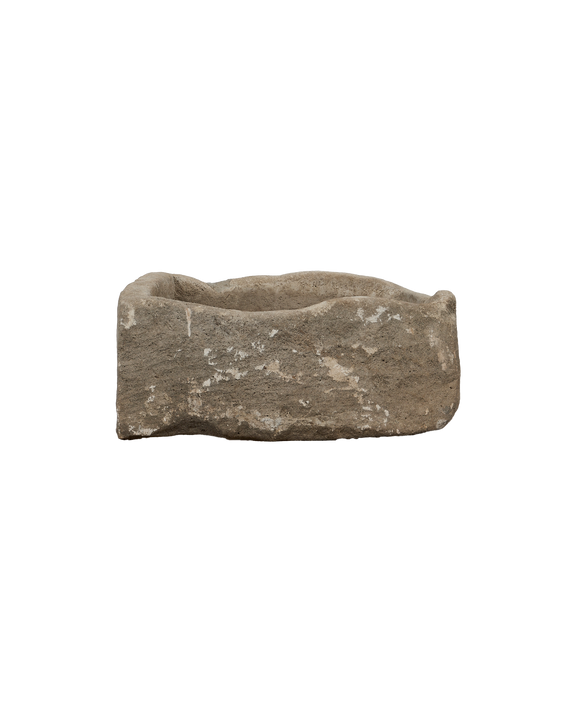 Limestone Trough - Rectangle
