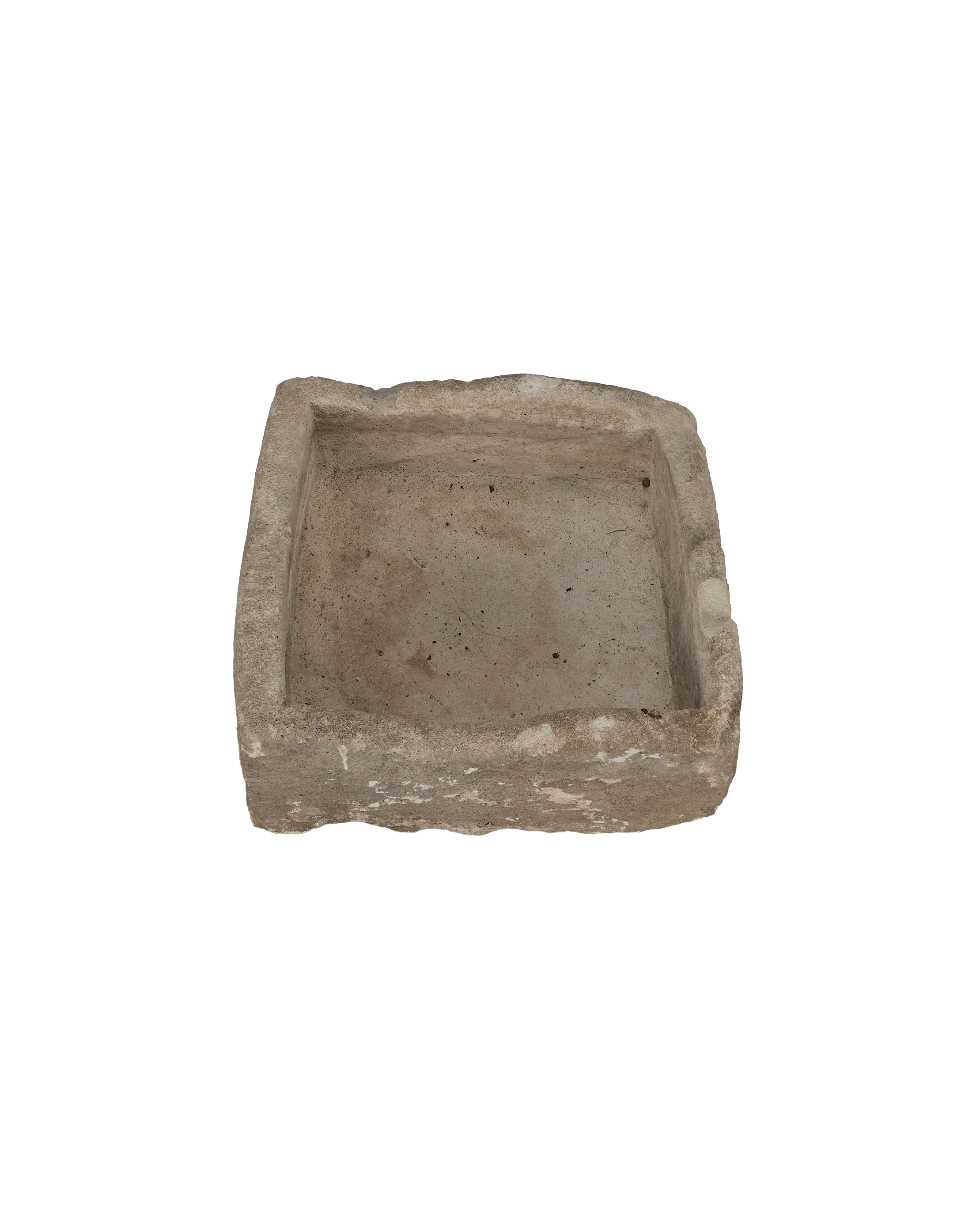 Limestone Trough - Rectangle