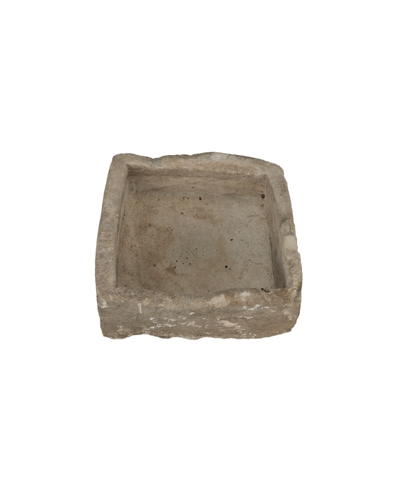 Limestone Trough - Rectangle
