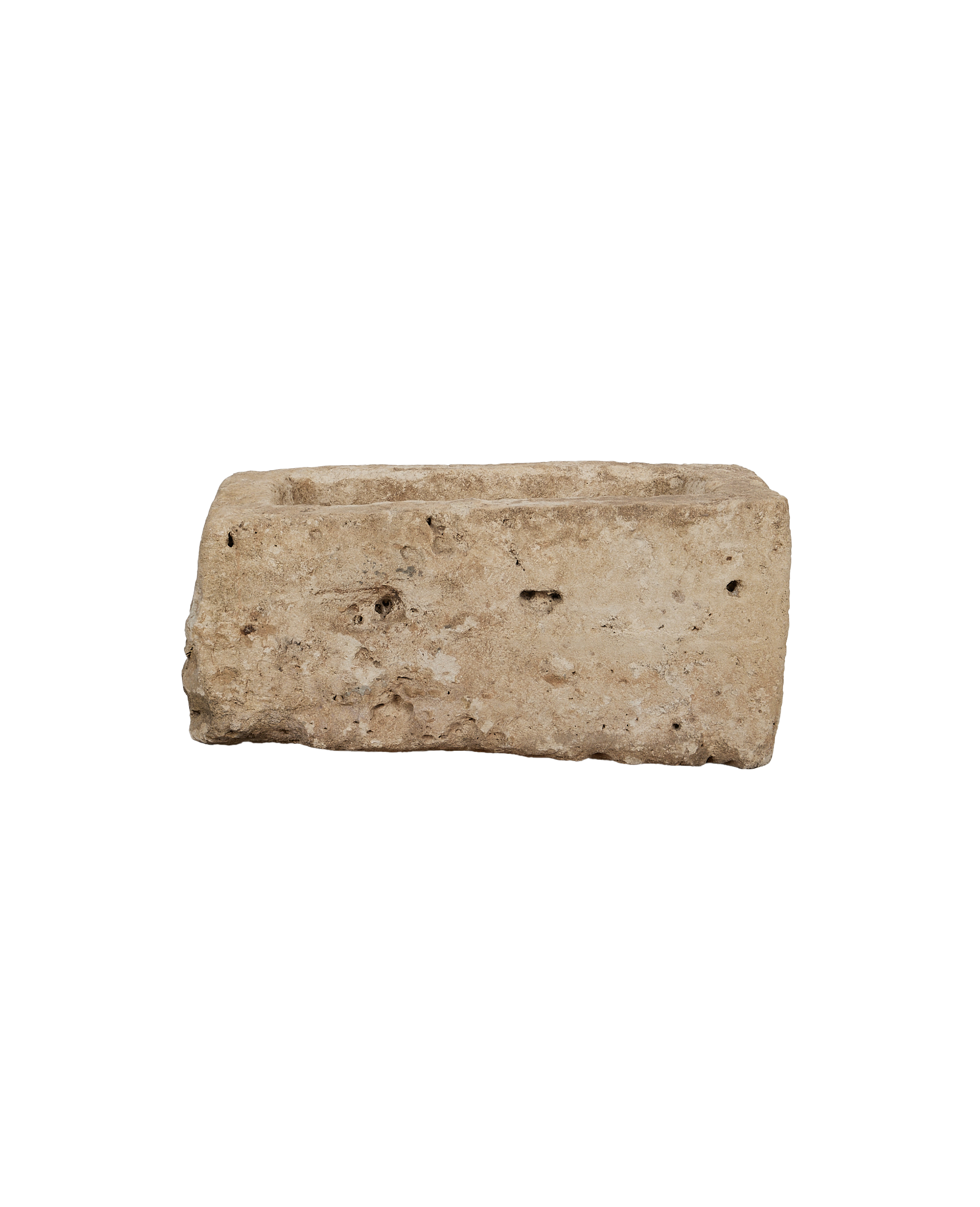 Limestone Trough - Rectangle