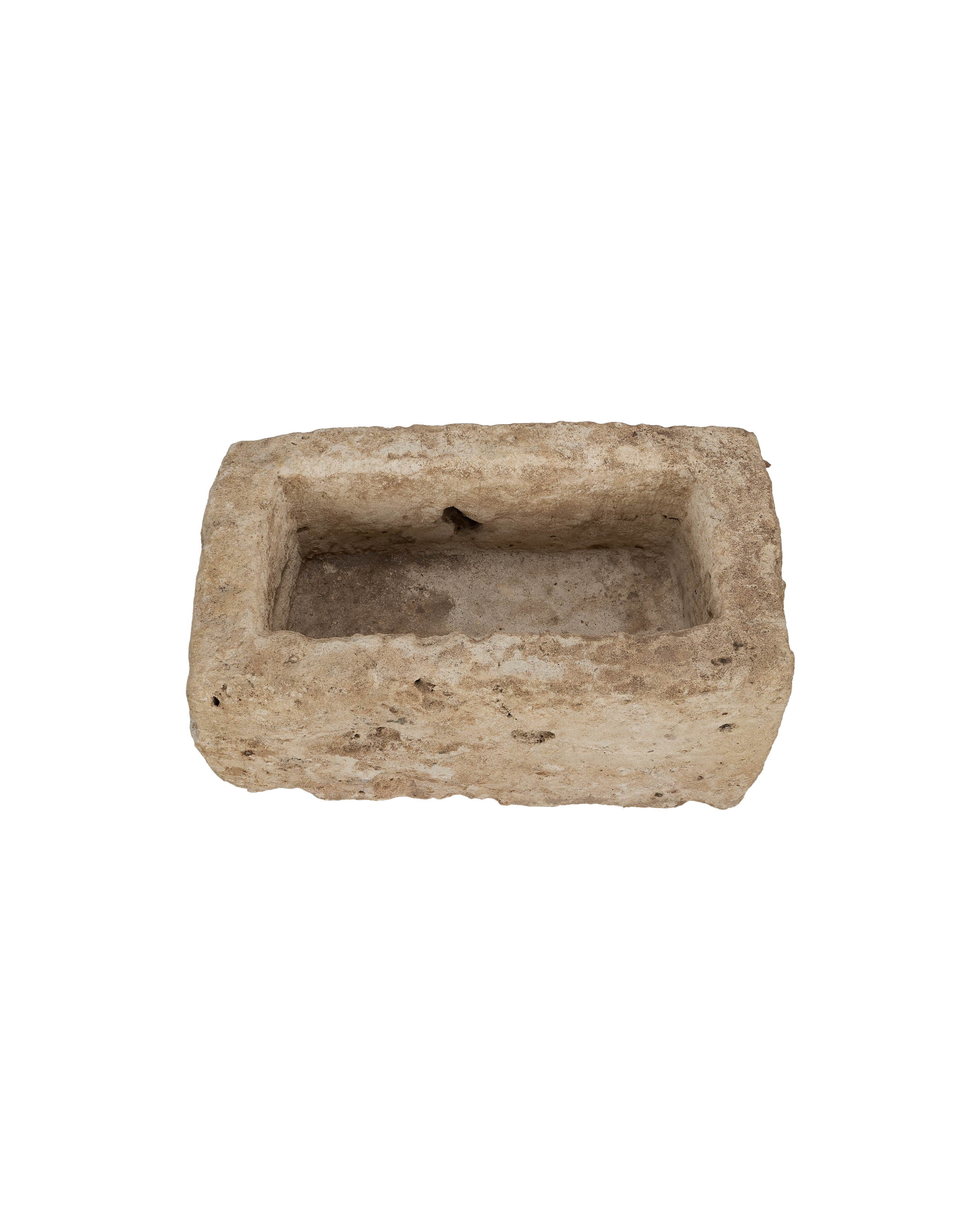 Limestone Trough - Rectangle