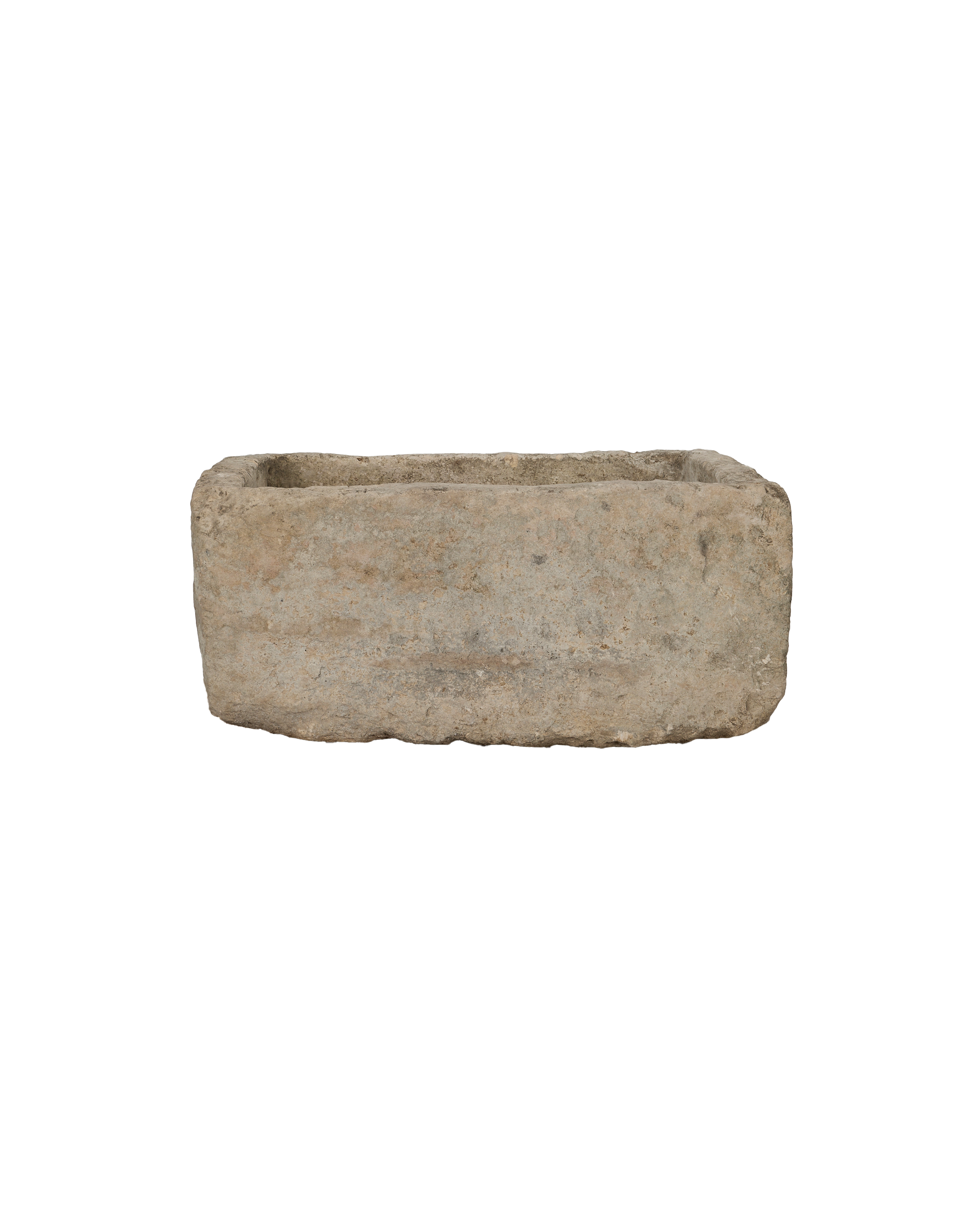 Limestone Trough - Rectangle