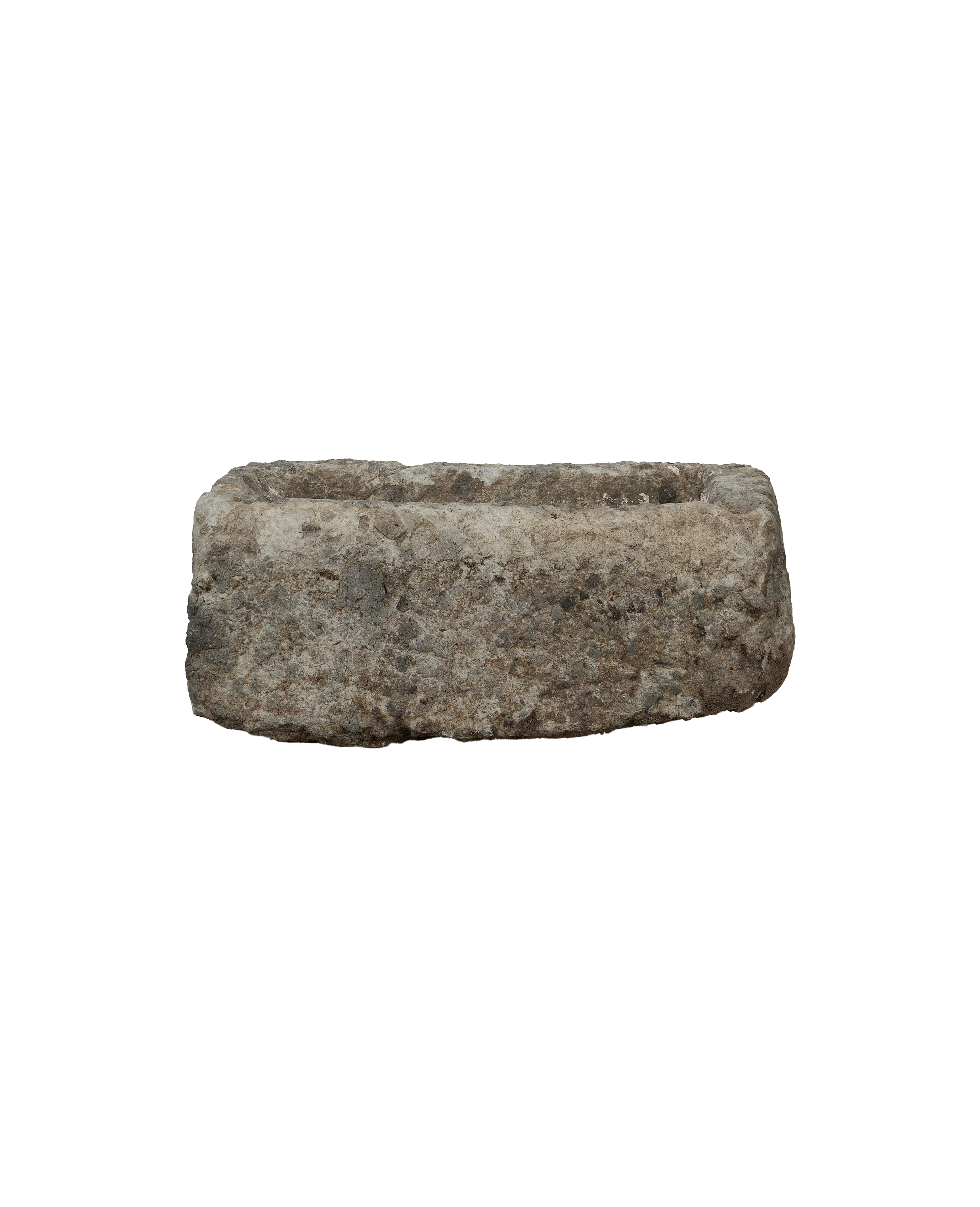 Limestone Trough - Rectangle