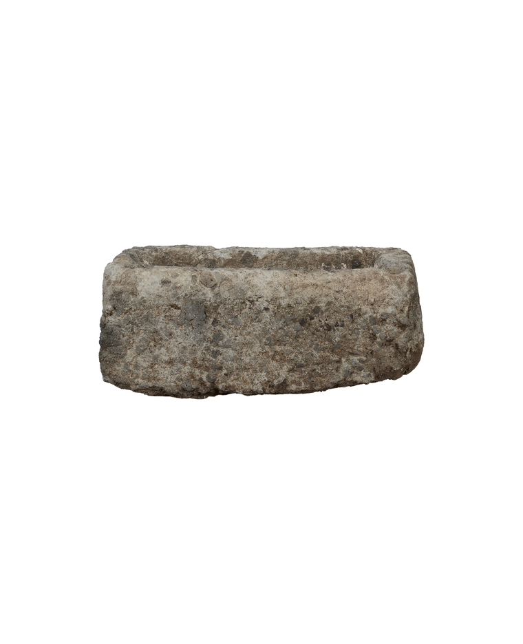 Limestone Trough - Rectangle