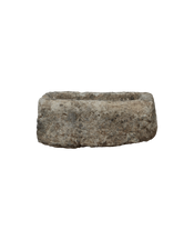 Limestone Trough - Rectangle