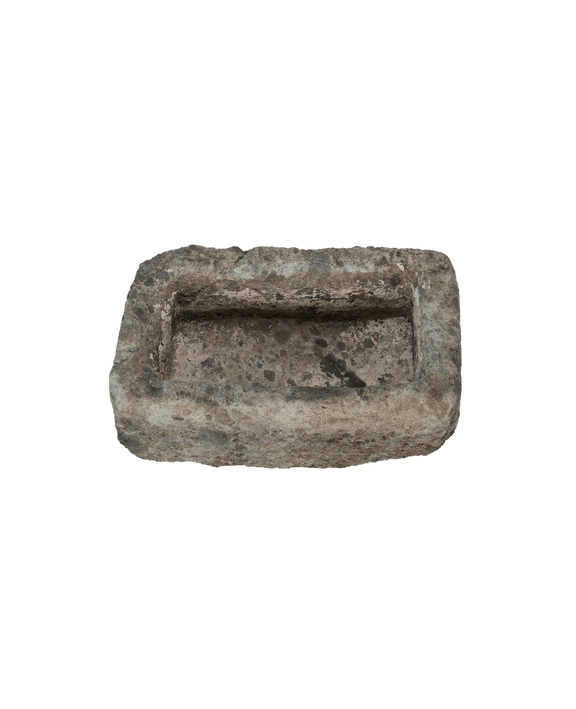 Limestone Trough - Rectangle