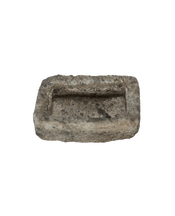 Limestone Trough - Rectangle