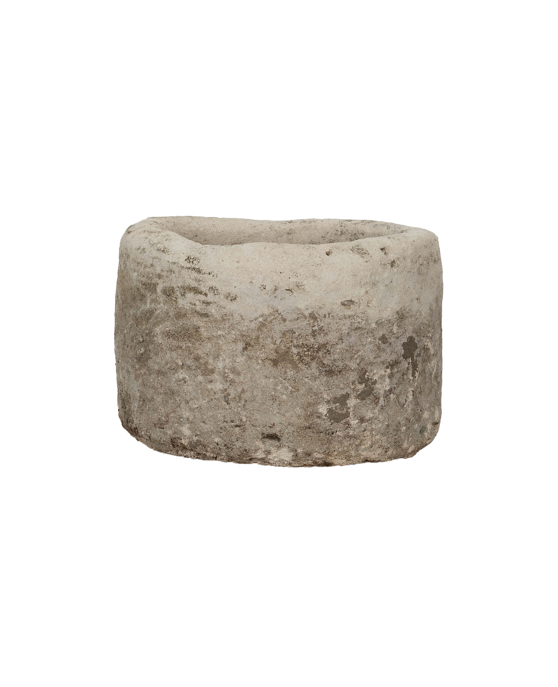 Limestone Trough - Round