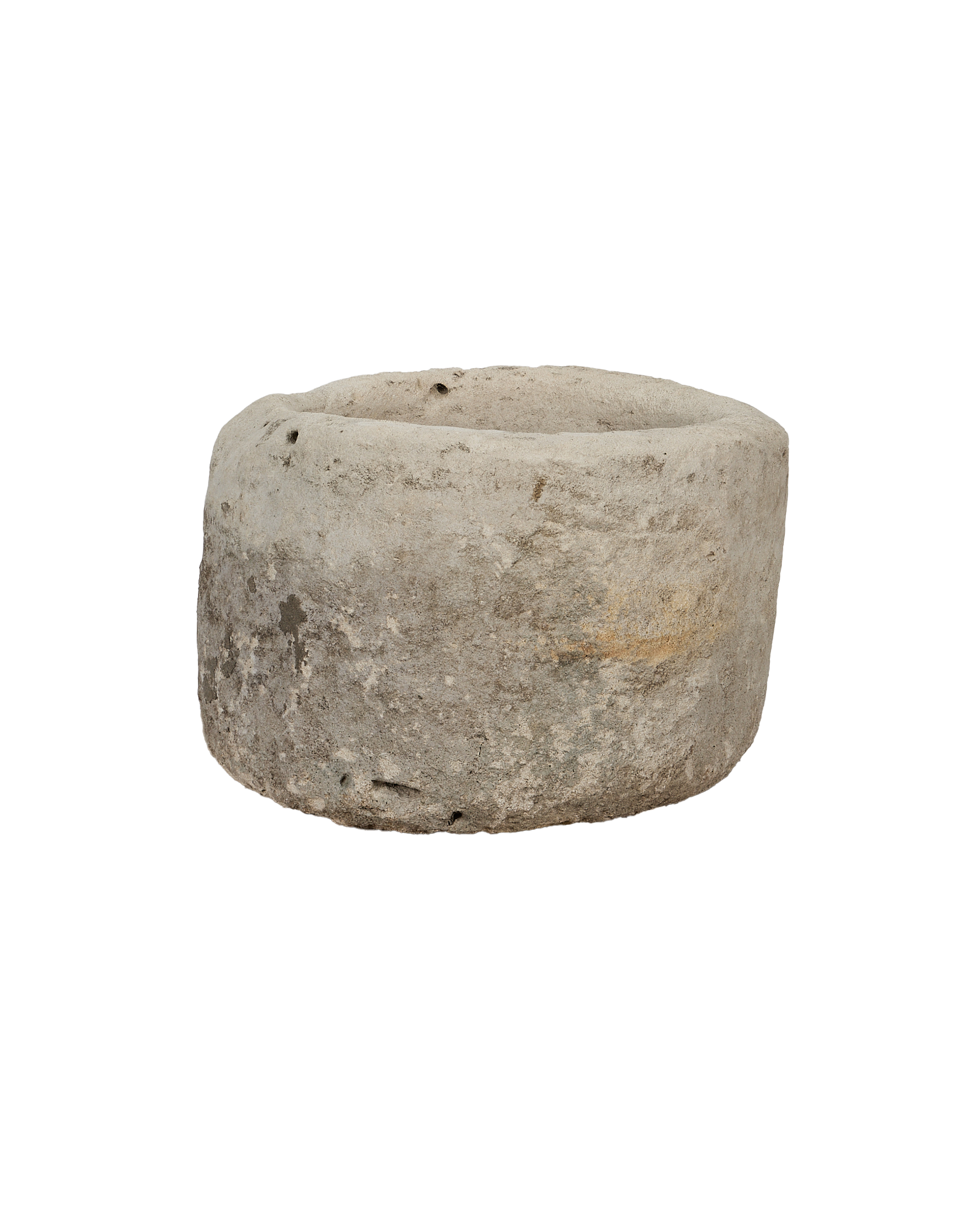 Limestone Trough - Round