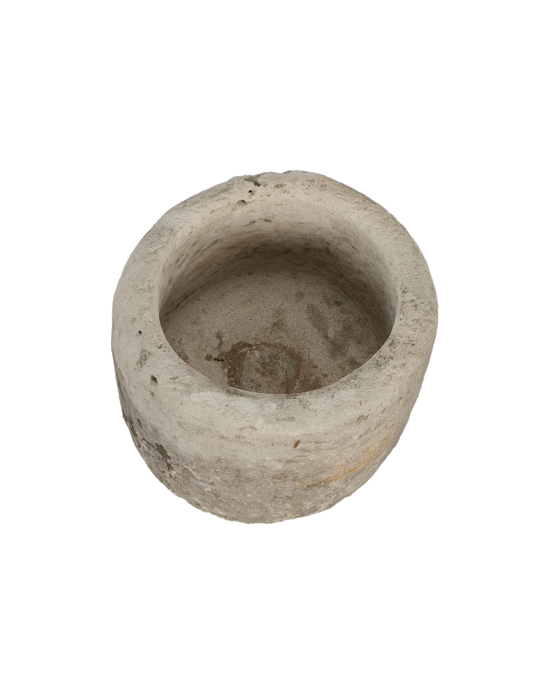 Limestone Trough - Round