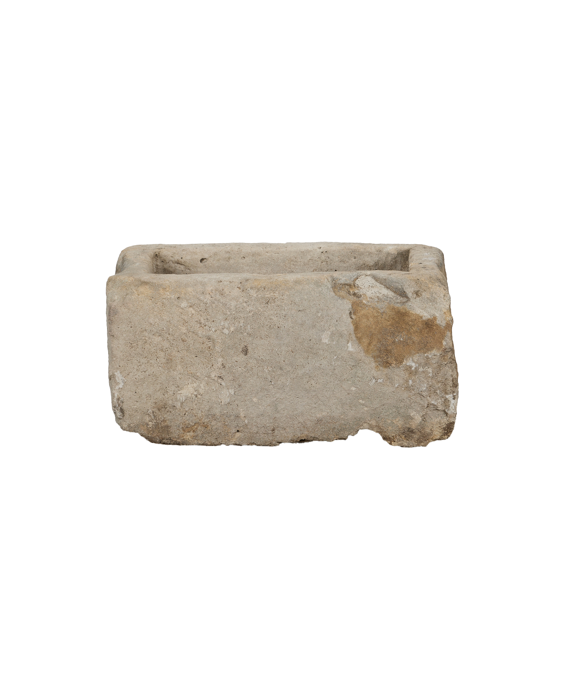 Limestone Trough - Rectangle