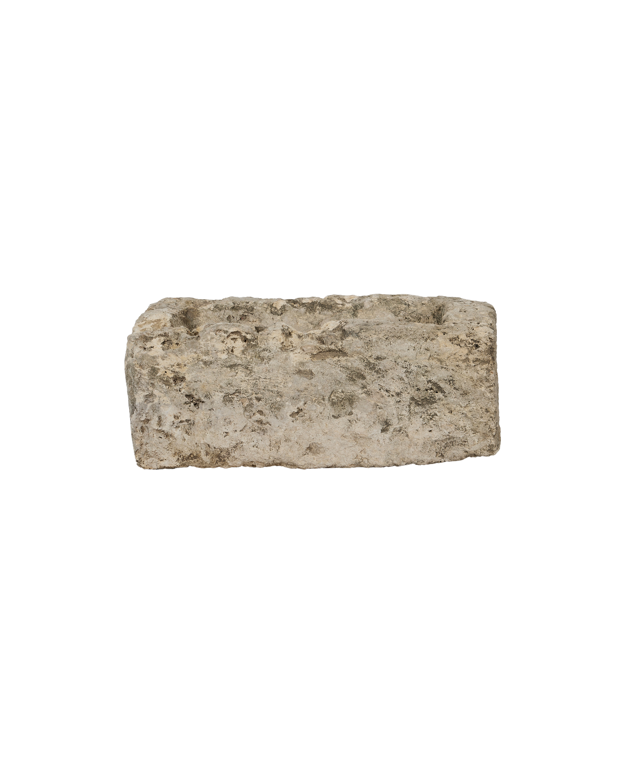 Limestone Trough - Rectangle