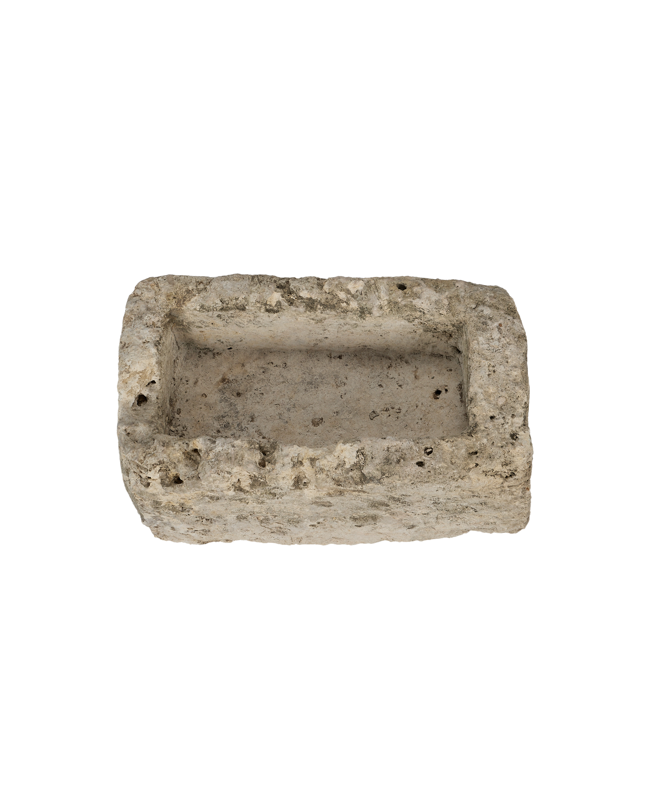 Limestone Trough - Rectangle