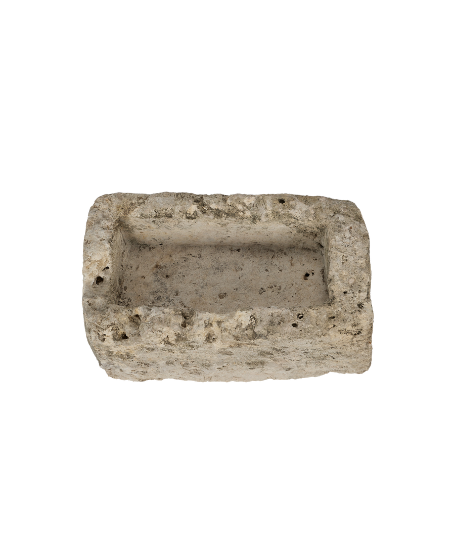Limestone Trough - Rectangle