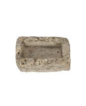 Limestone Trough - Rectangle