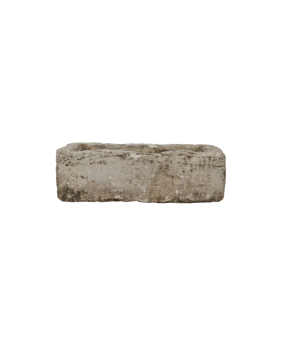 Limestone Trough - Rectangle