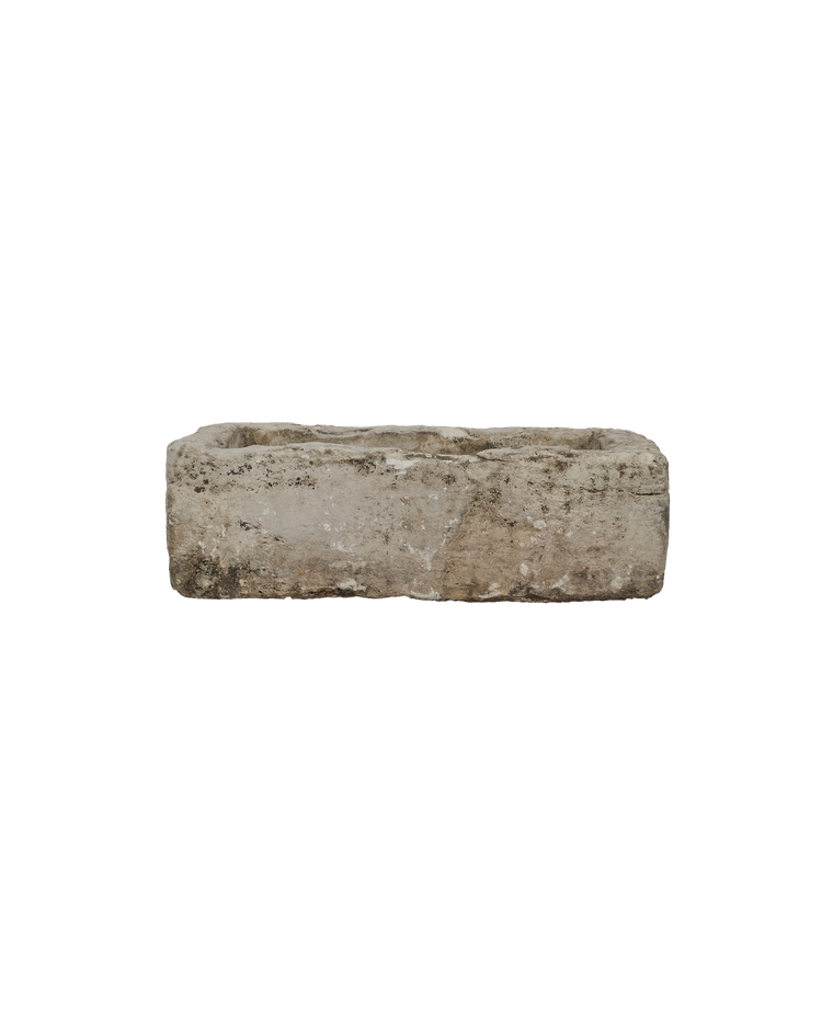 Limestone Trough - Rectangle