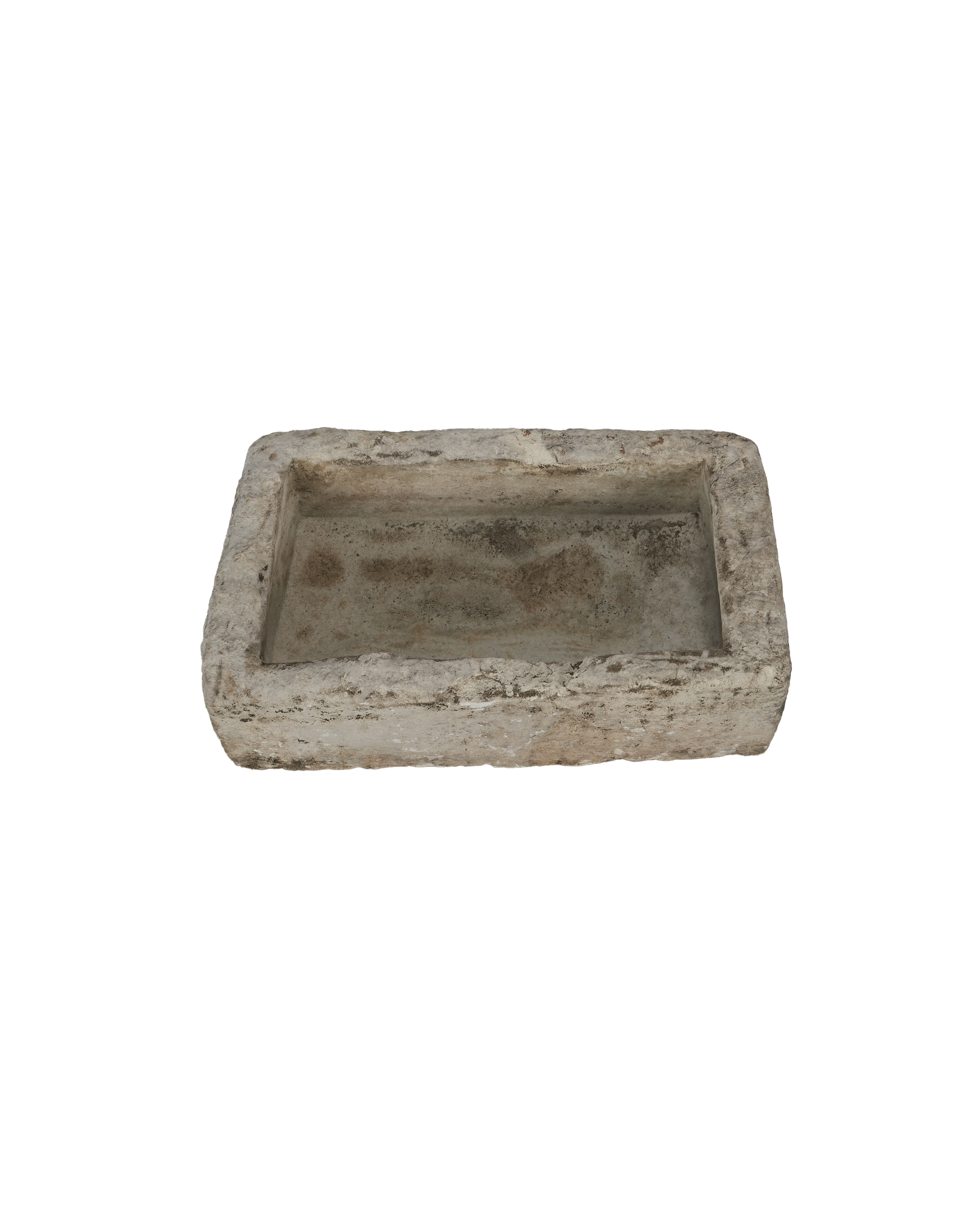Limestone Trough - Rectangle