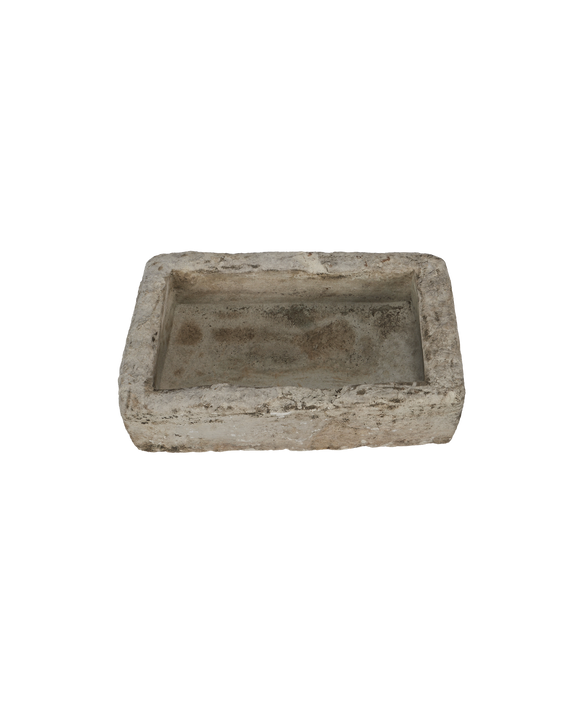 Limestone Trough - Rectangle