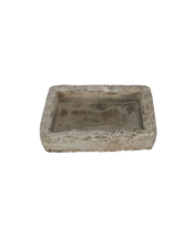 Limestone Trough - Rectangle