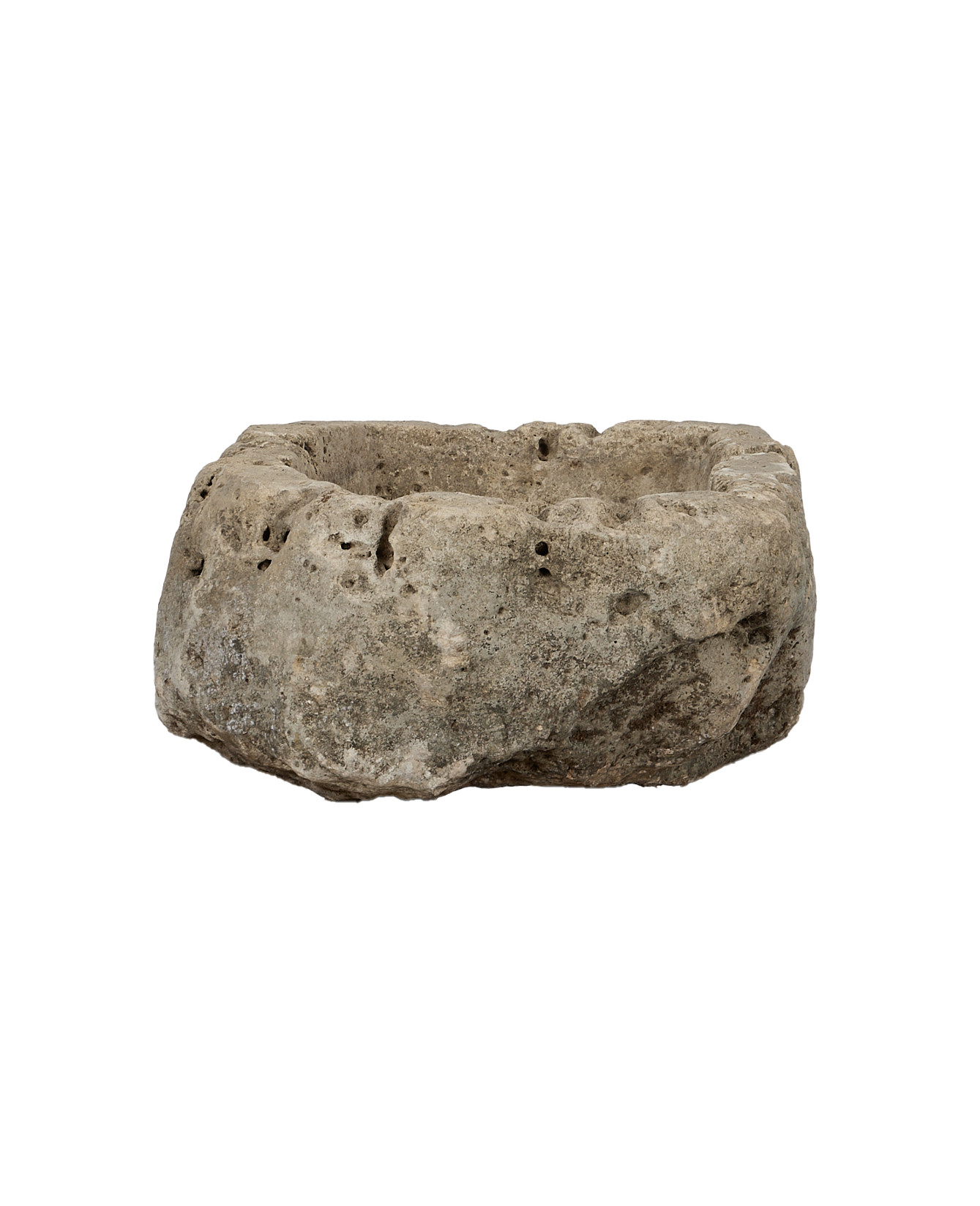 Limestone Trough - Rectangle