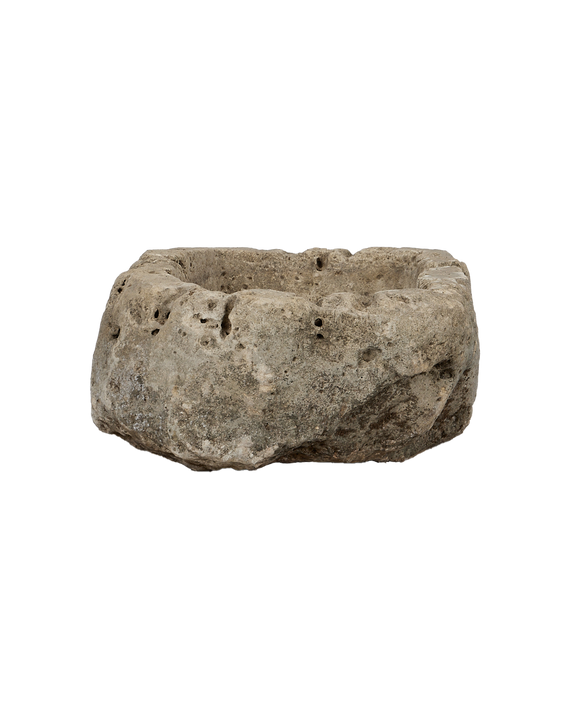 Limestone Trough - Rectangle