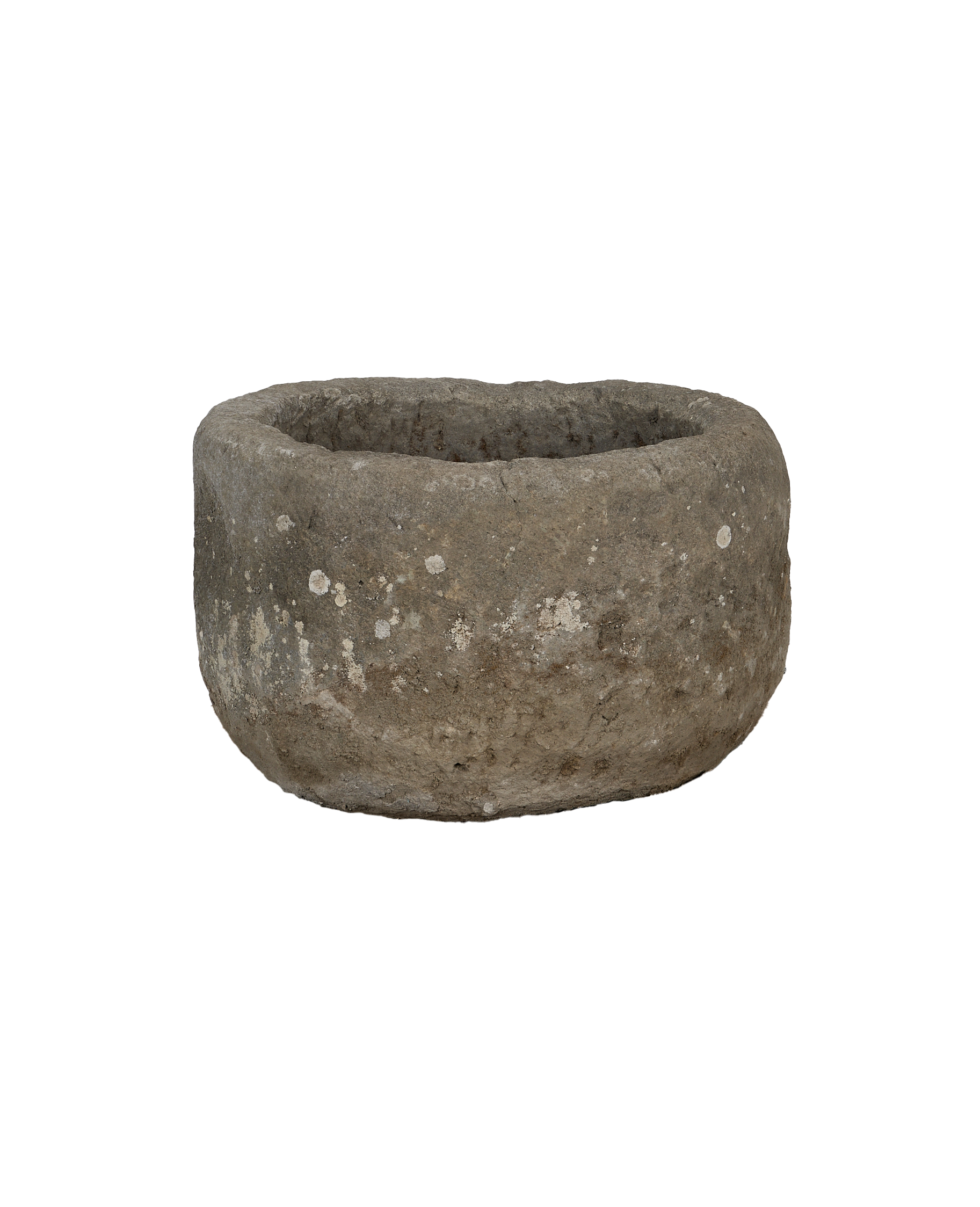 Limestone Trough - Round