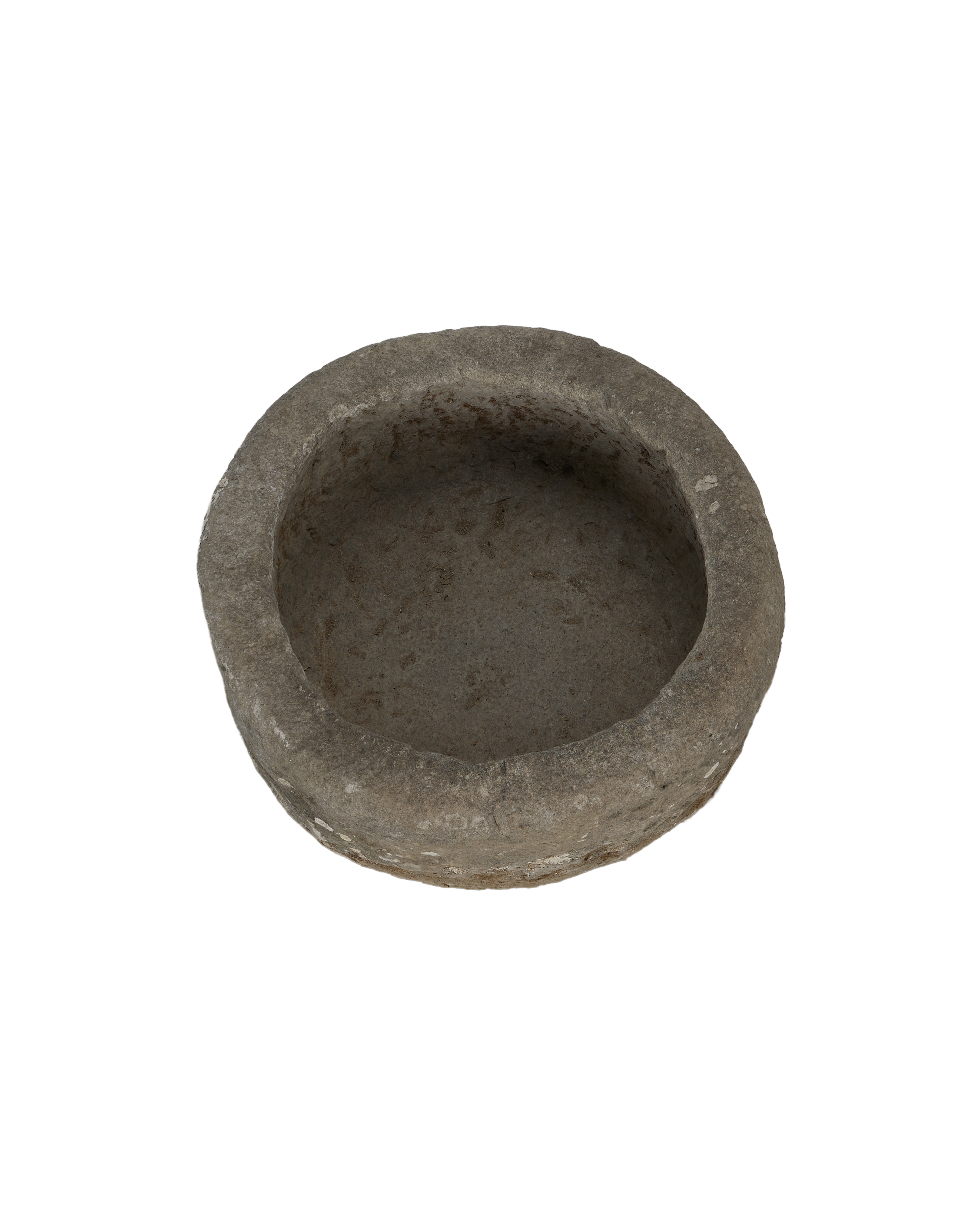 Limestone Trough - Round