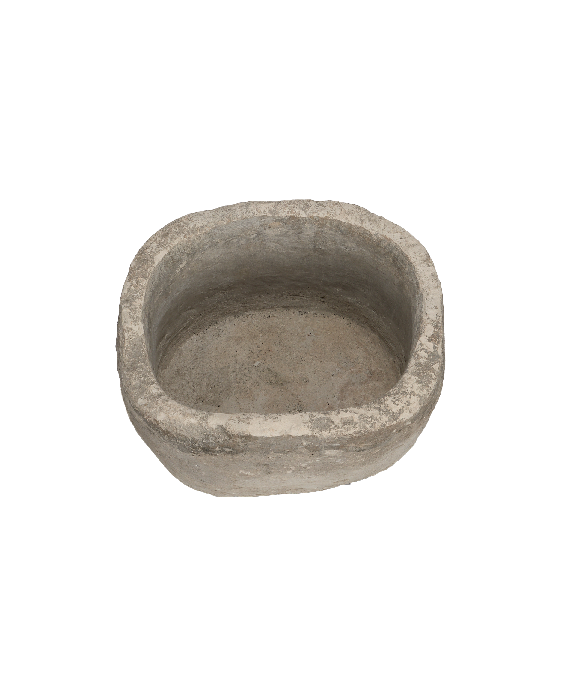 Limestone Trough - Round