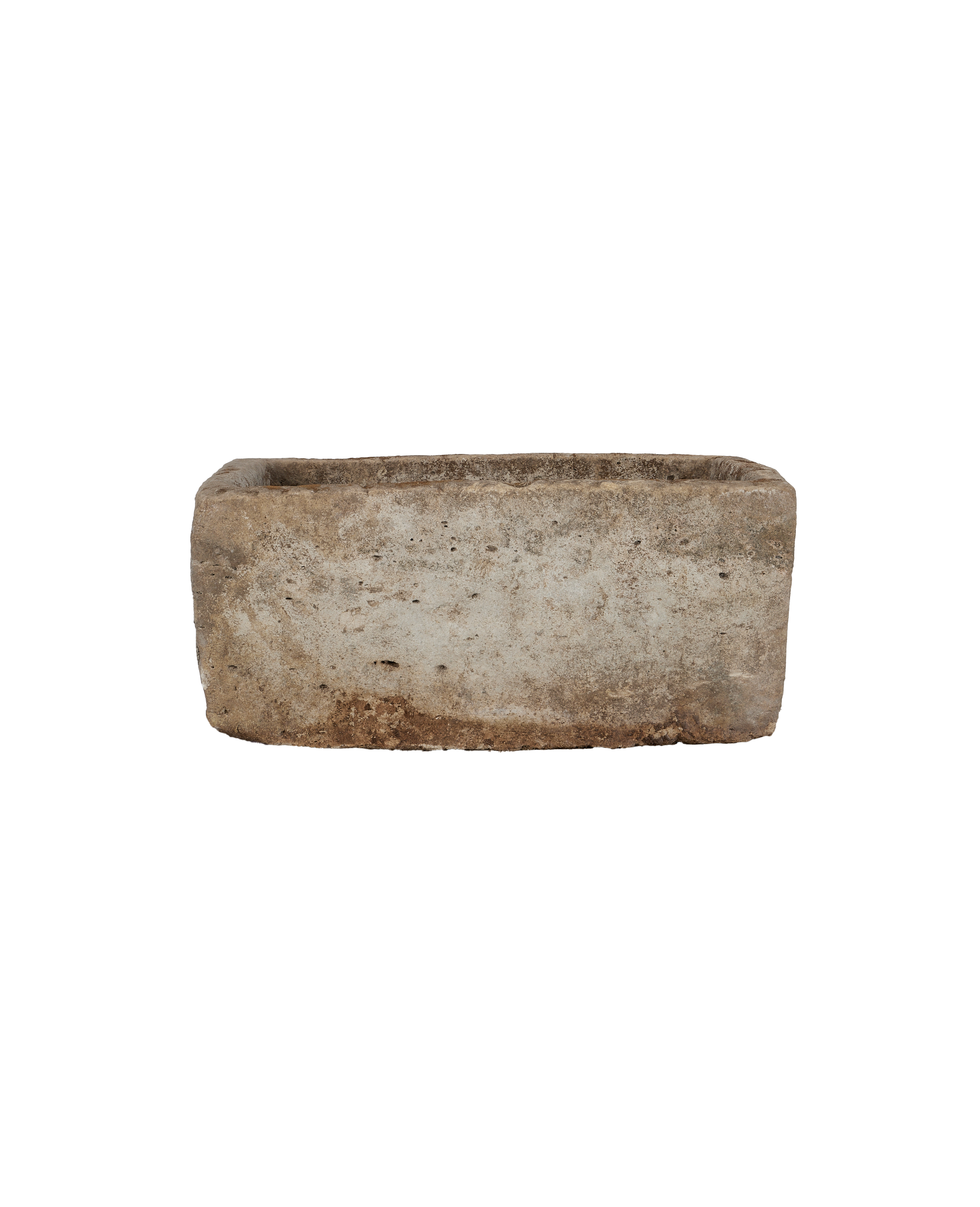 Limestone Trough - Rectangle