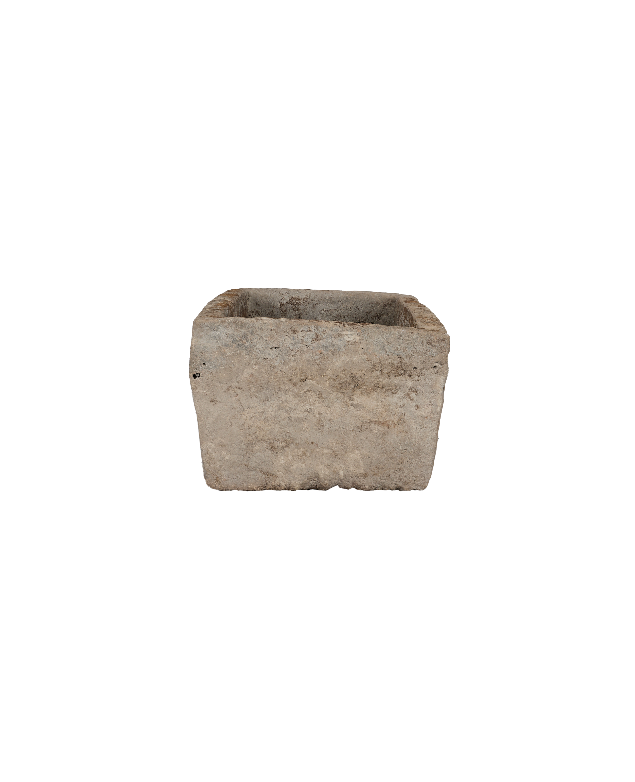Limestone Trough - Rectangle