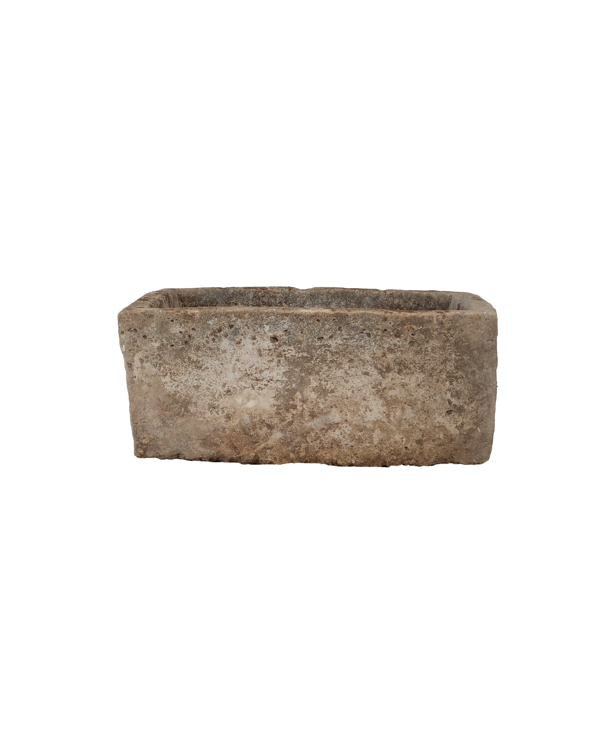 Limestone Trough - Rectangle