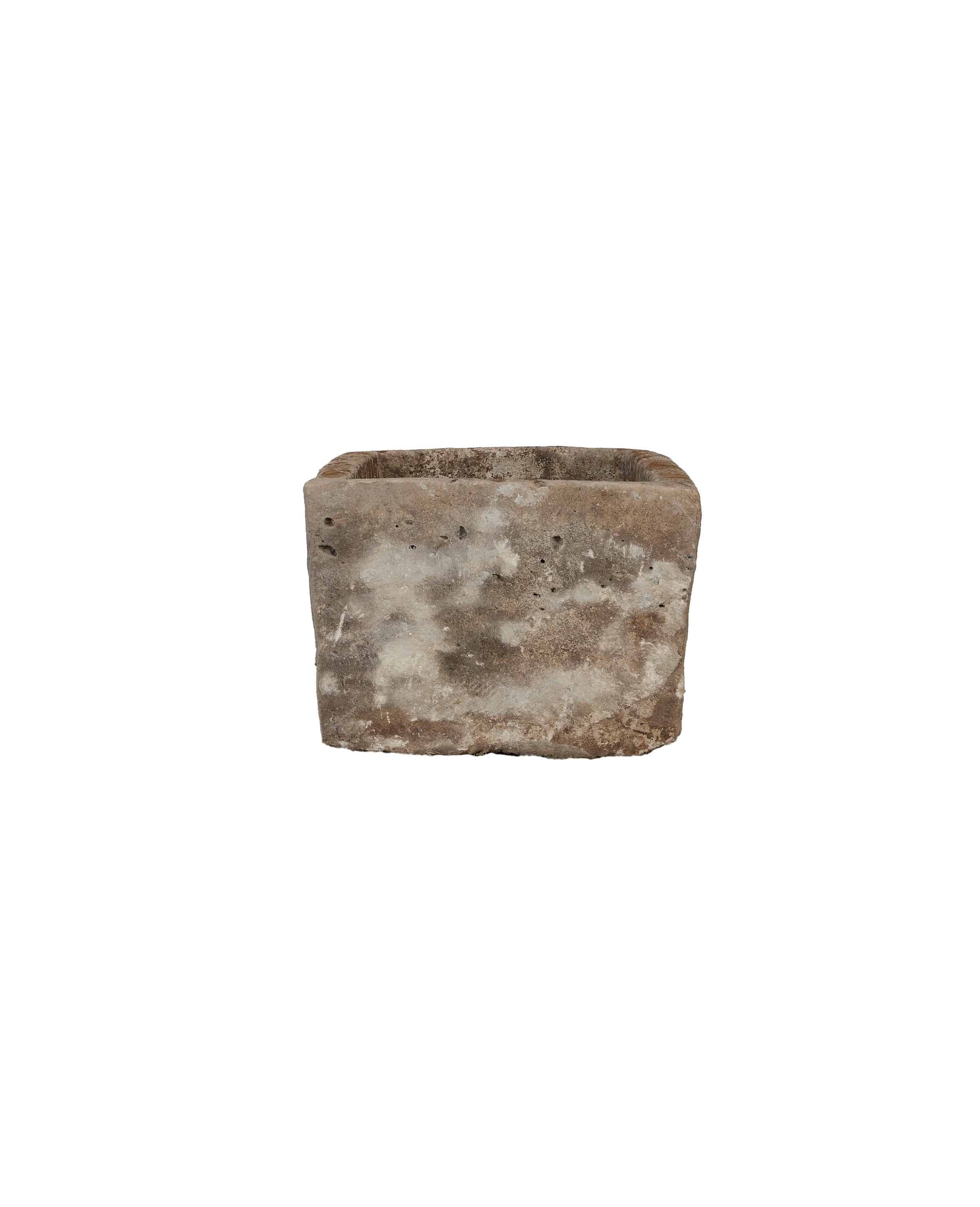 Limestone Trough - Rectangle