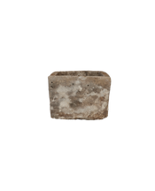 Limestone Trough - Rectangle